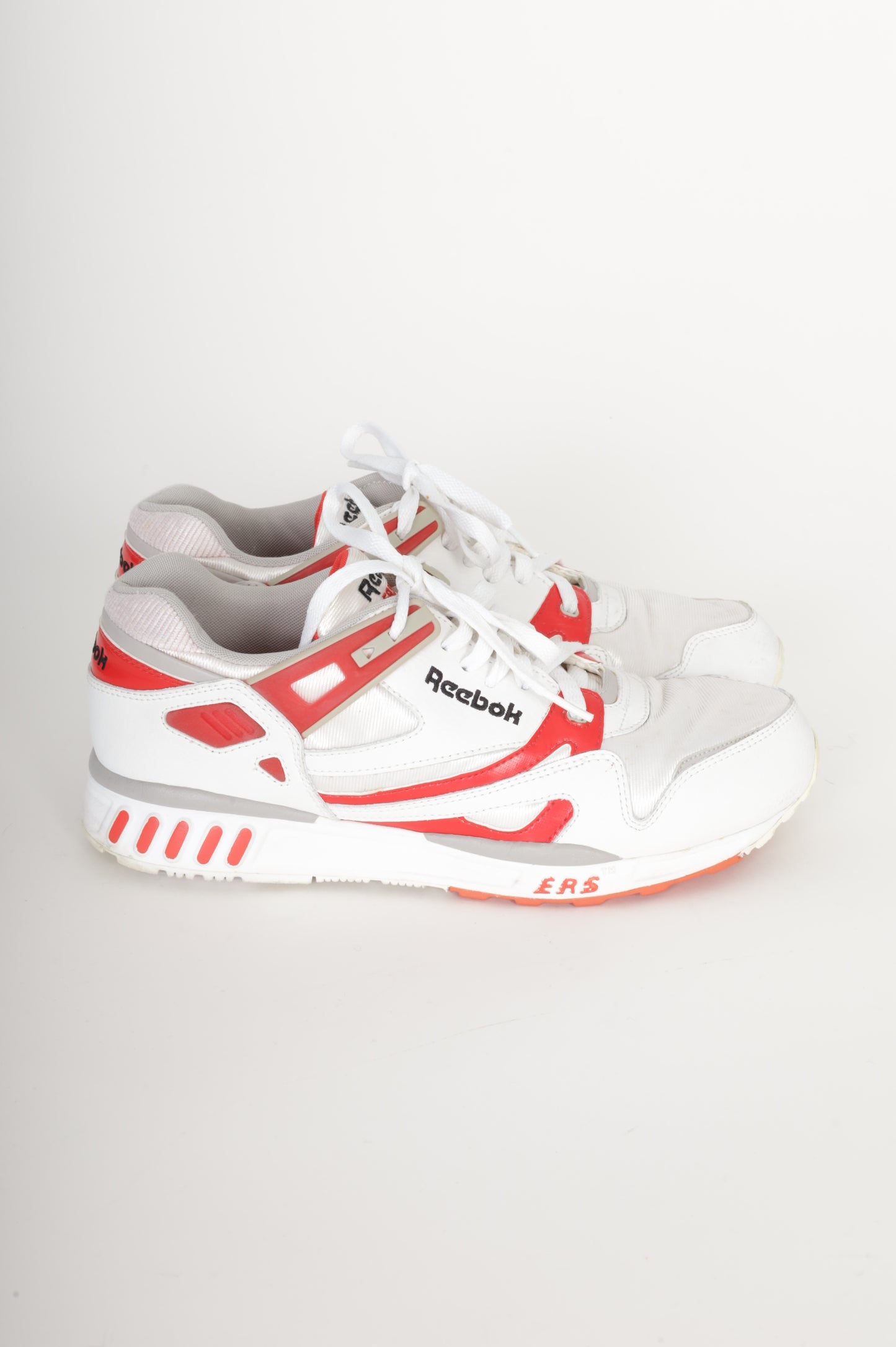 Reebok Mens White Sneakers Size EU 42
