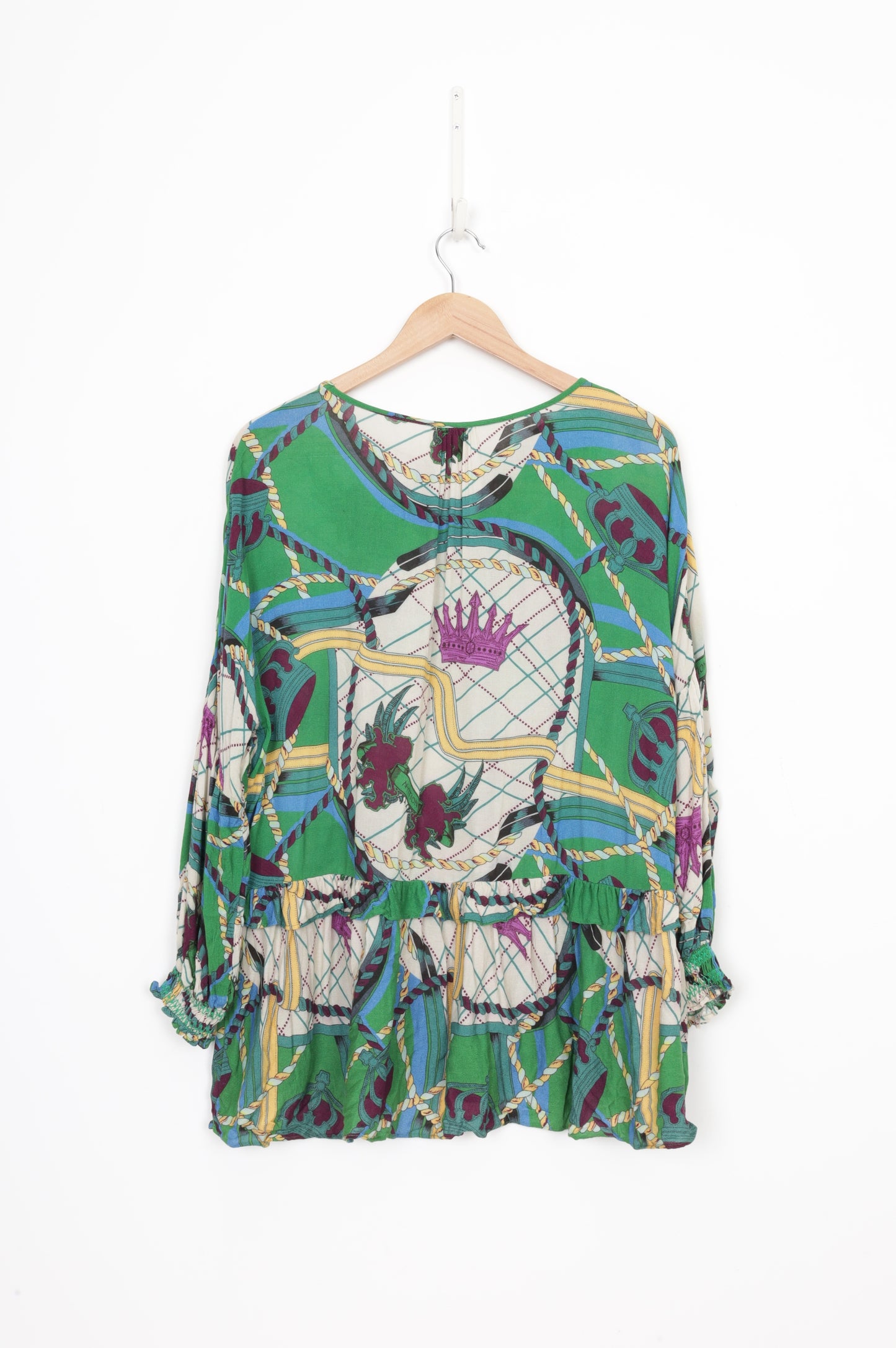 Design Nation Womens Green Dress Size 16