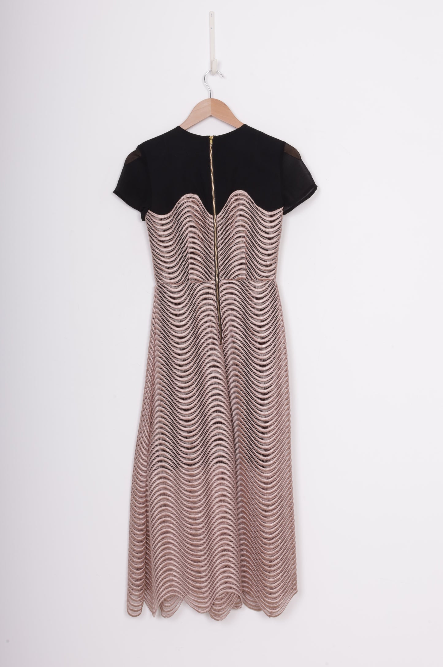 Kate Sylvester Womens Pink Dress Size XS