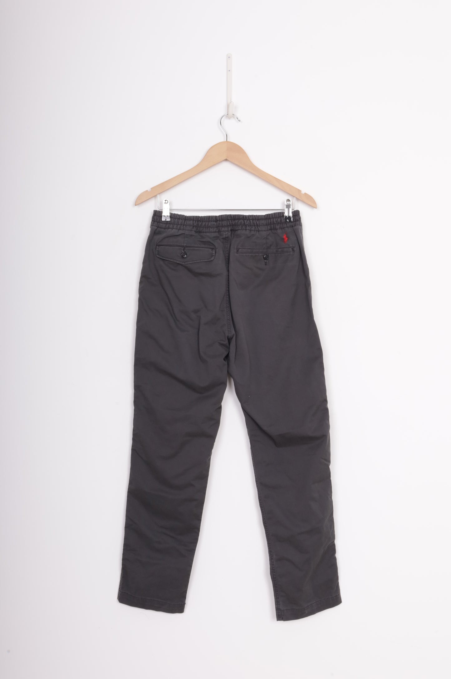 Ralph Lauren Polo Mens Grey Pants Size S