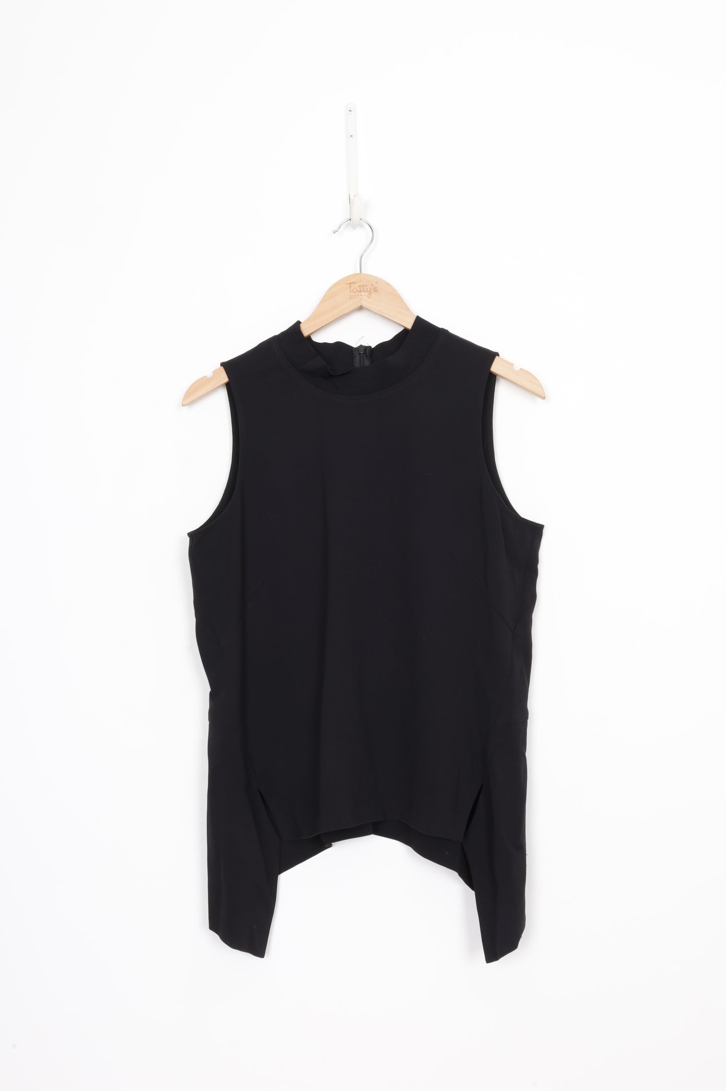 Country Road Womens Black Top Size S