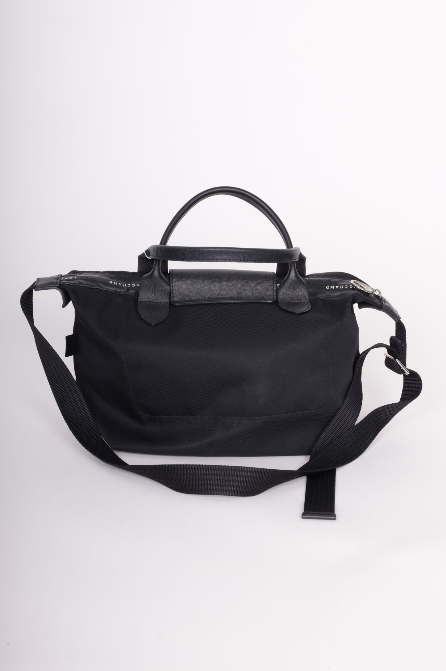 Longchamp Unisex Black Bag Size O/S