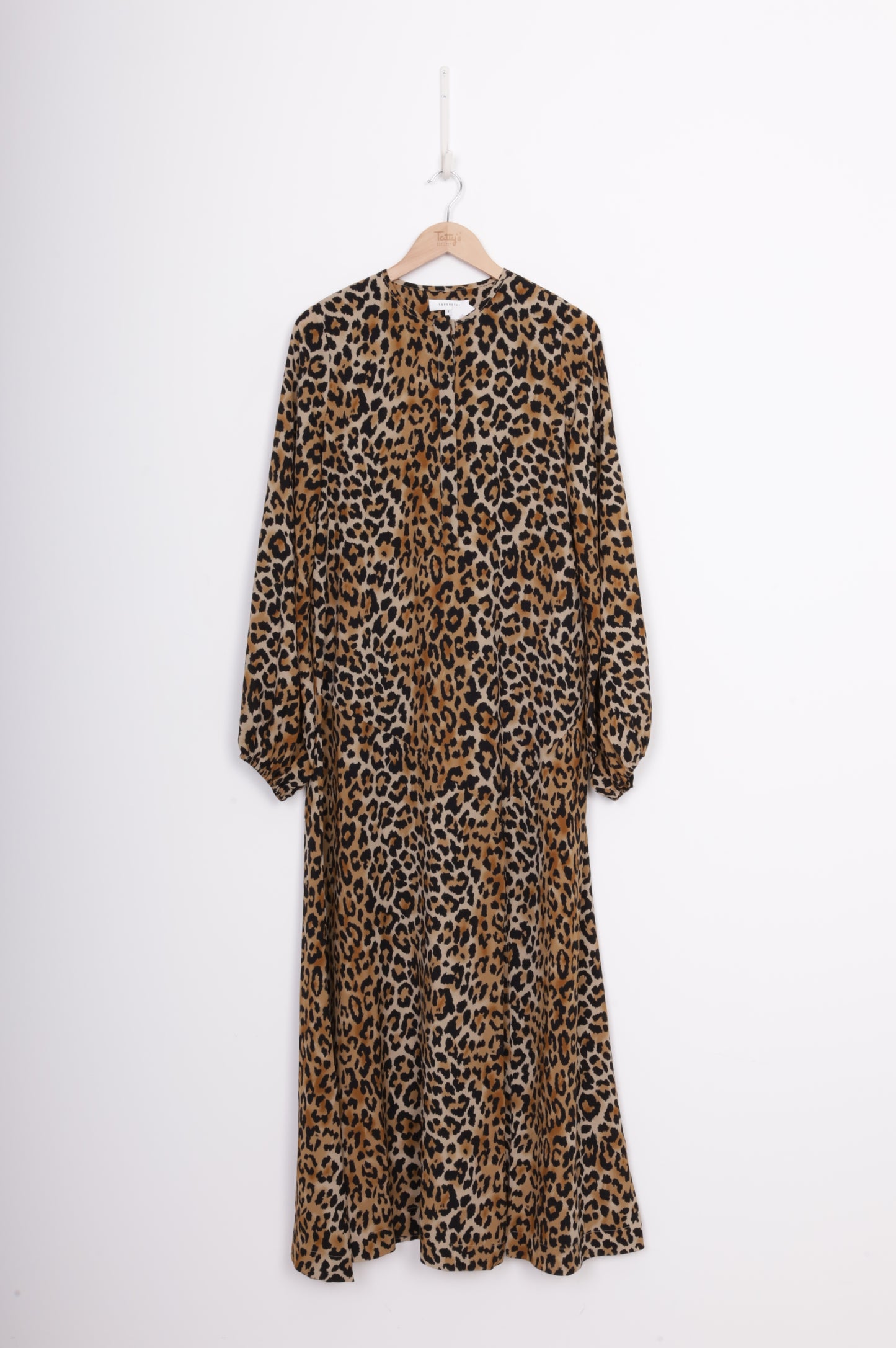 Superette Womens Brown Dress Size 8