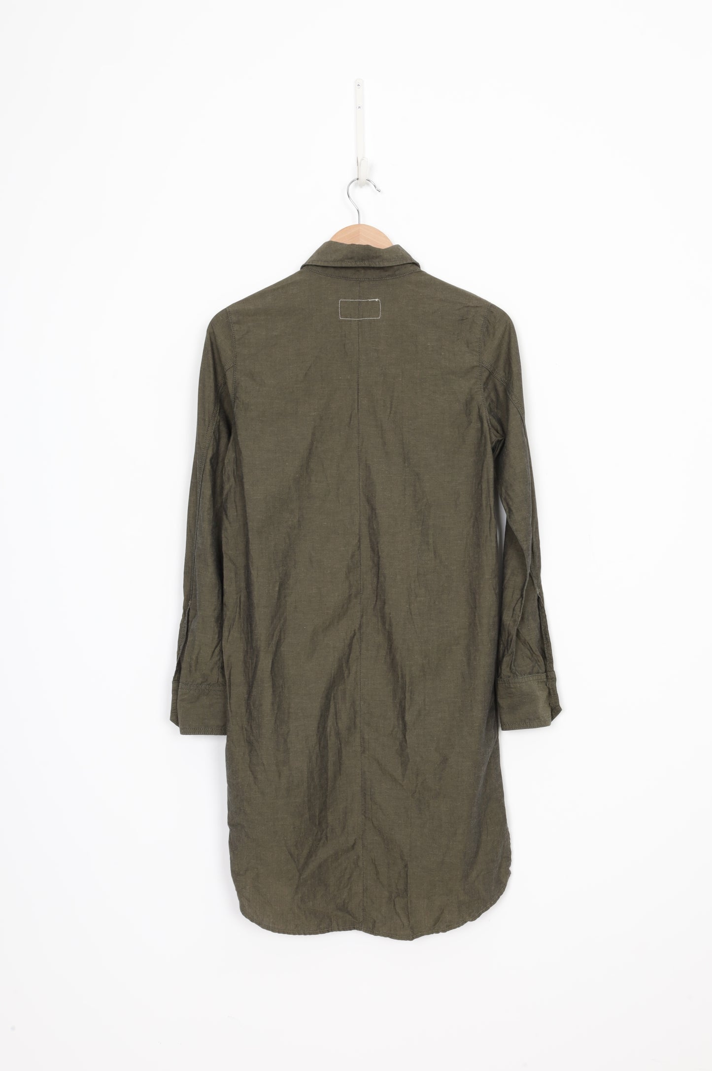 Rag & Bone Womens Green Dress Size XS