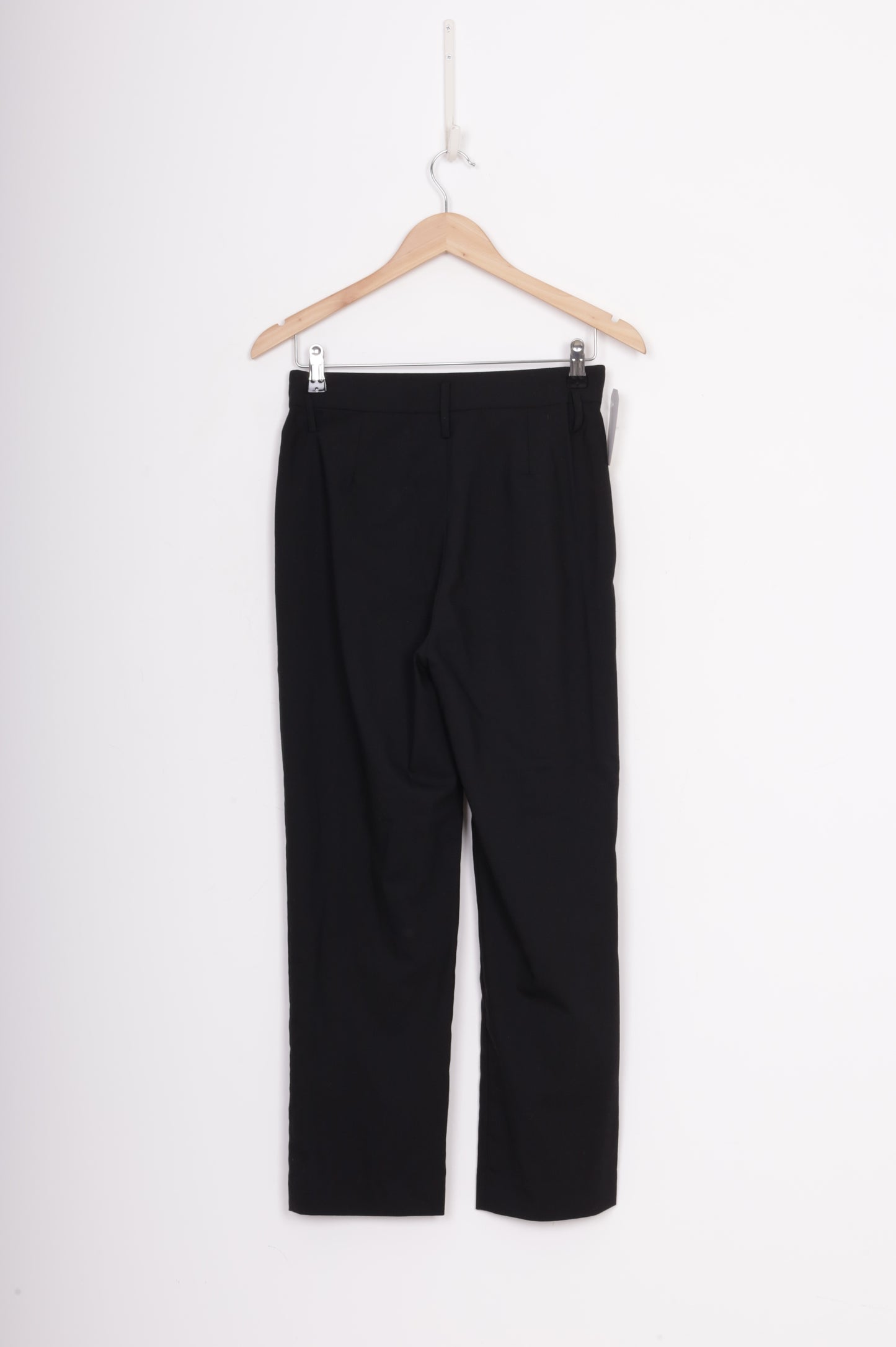 Storm Womens Black Pants Size 8