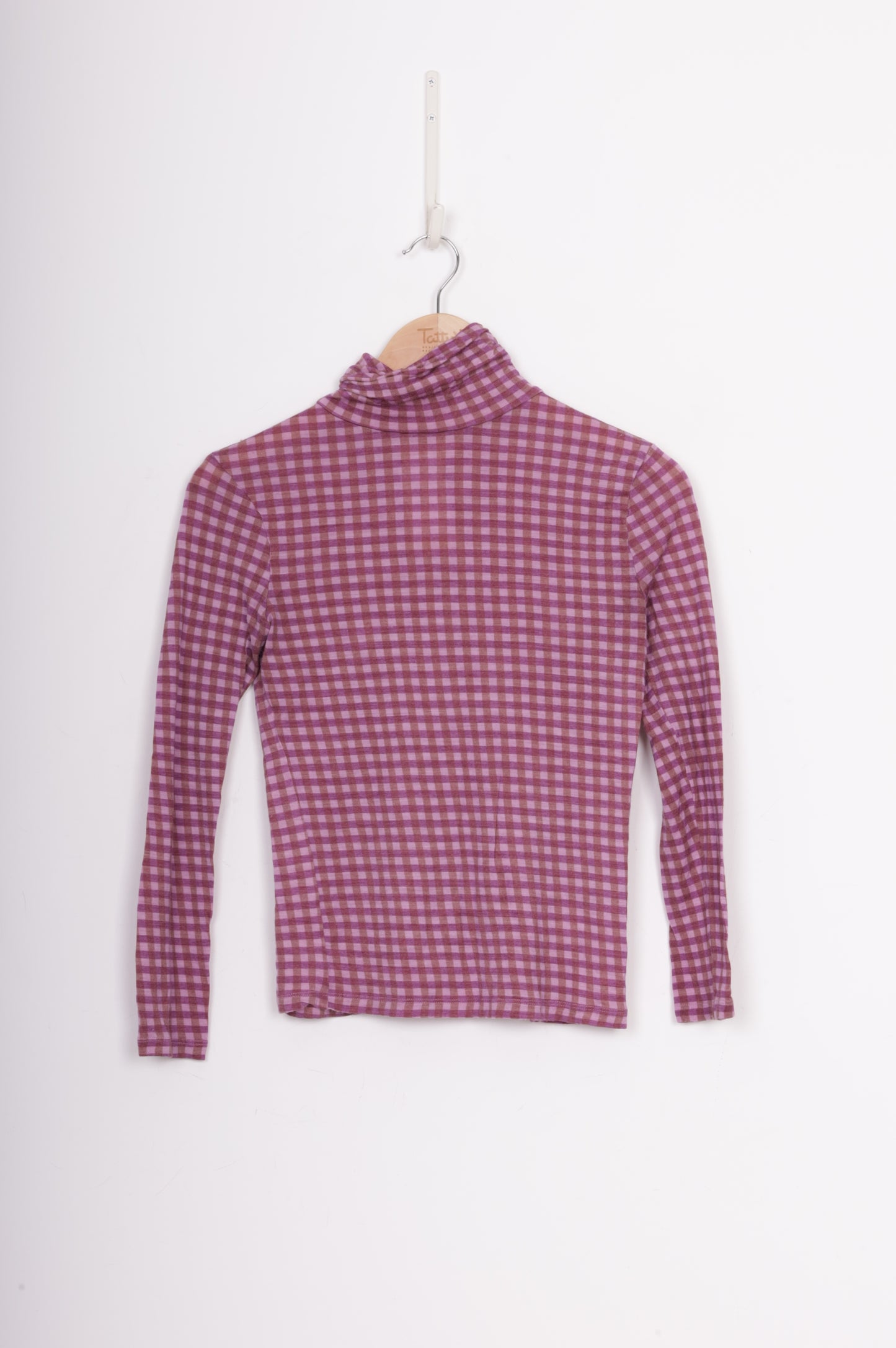 (Gorman) Womens Purple Top Size 8