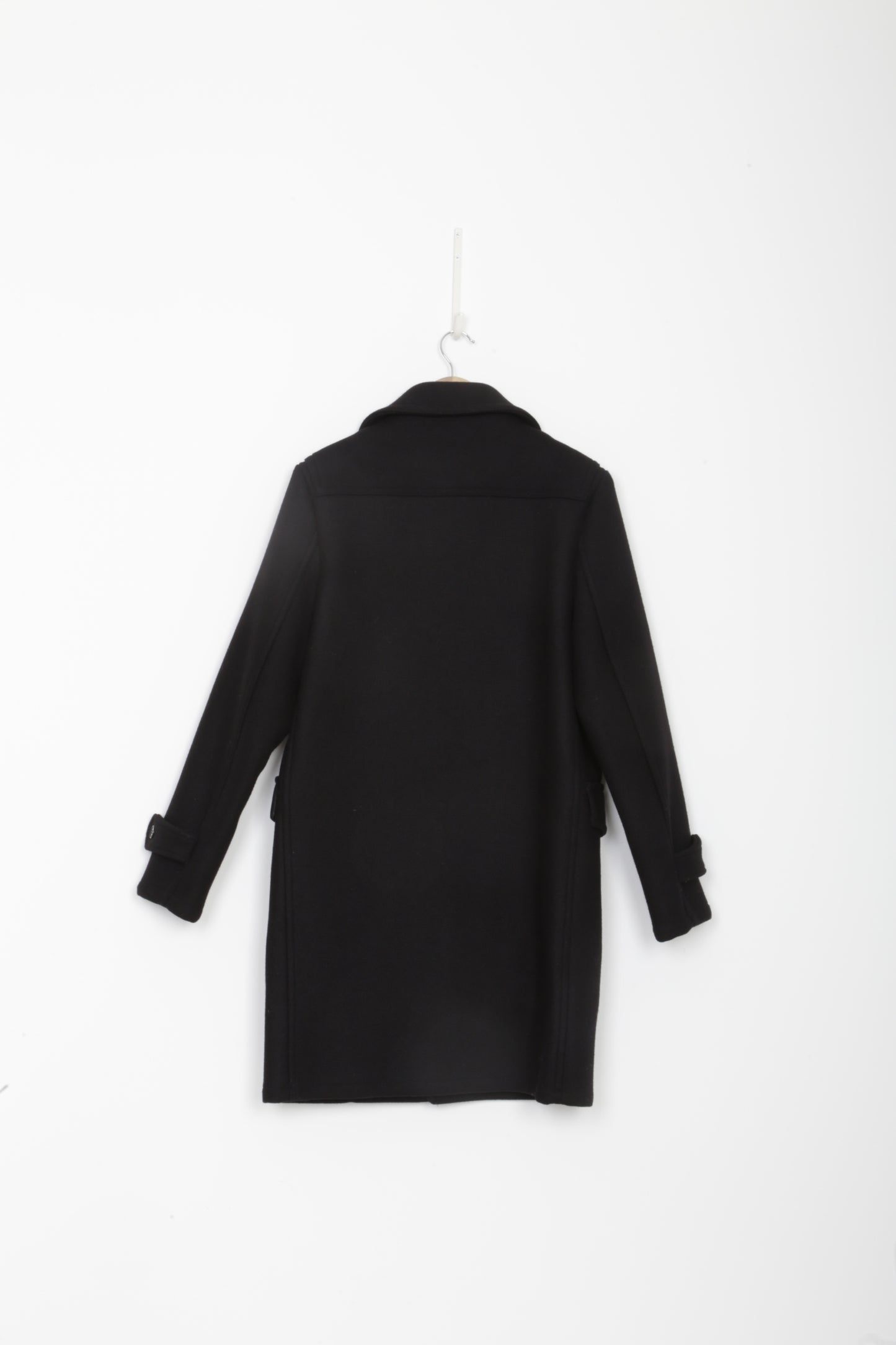 Saint Laurent Mens Black Coat Size M