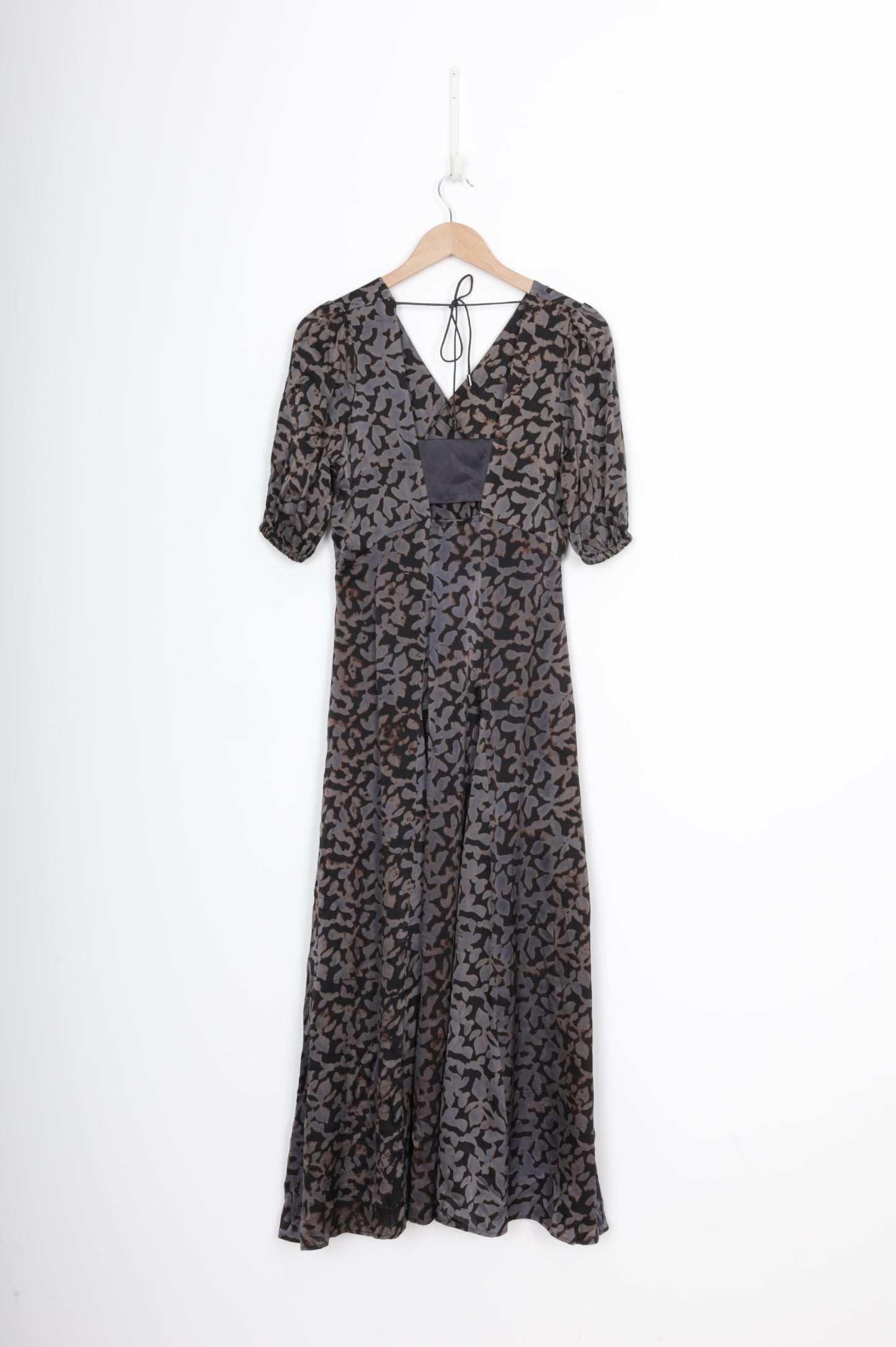 Like Minded Womens Grey Dress Size 6