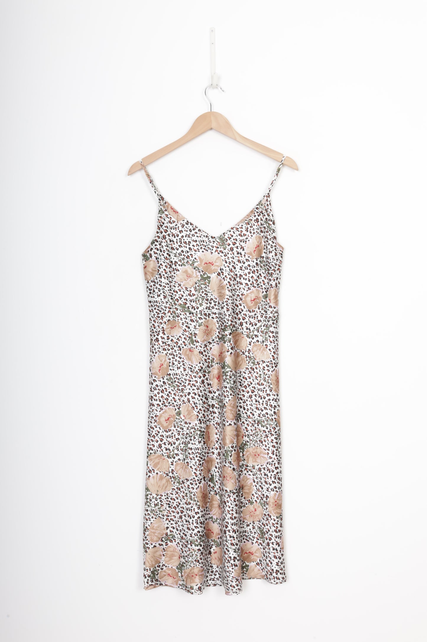 Tuesday Womens White Dress Size 10