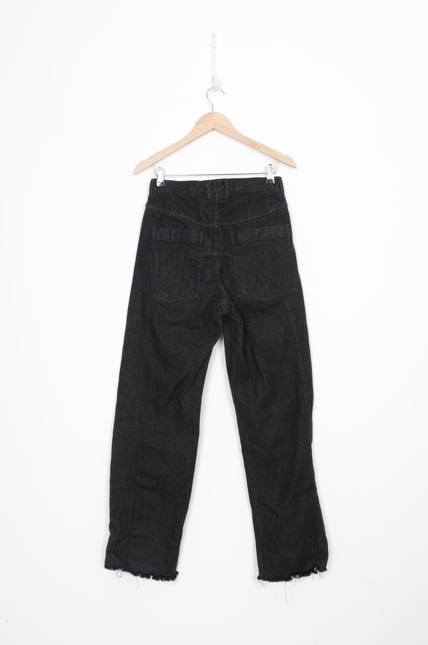 Dereck de souza Mens Black Jeans Size S