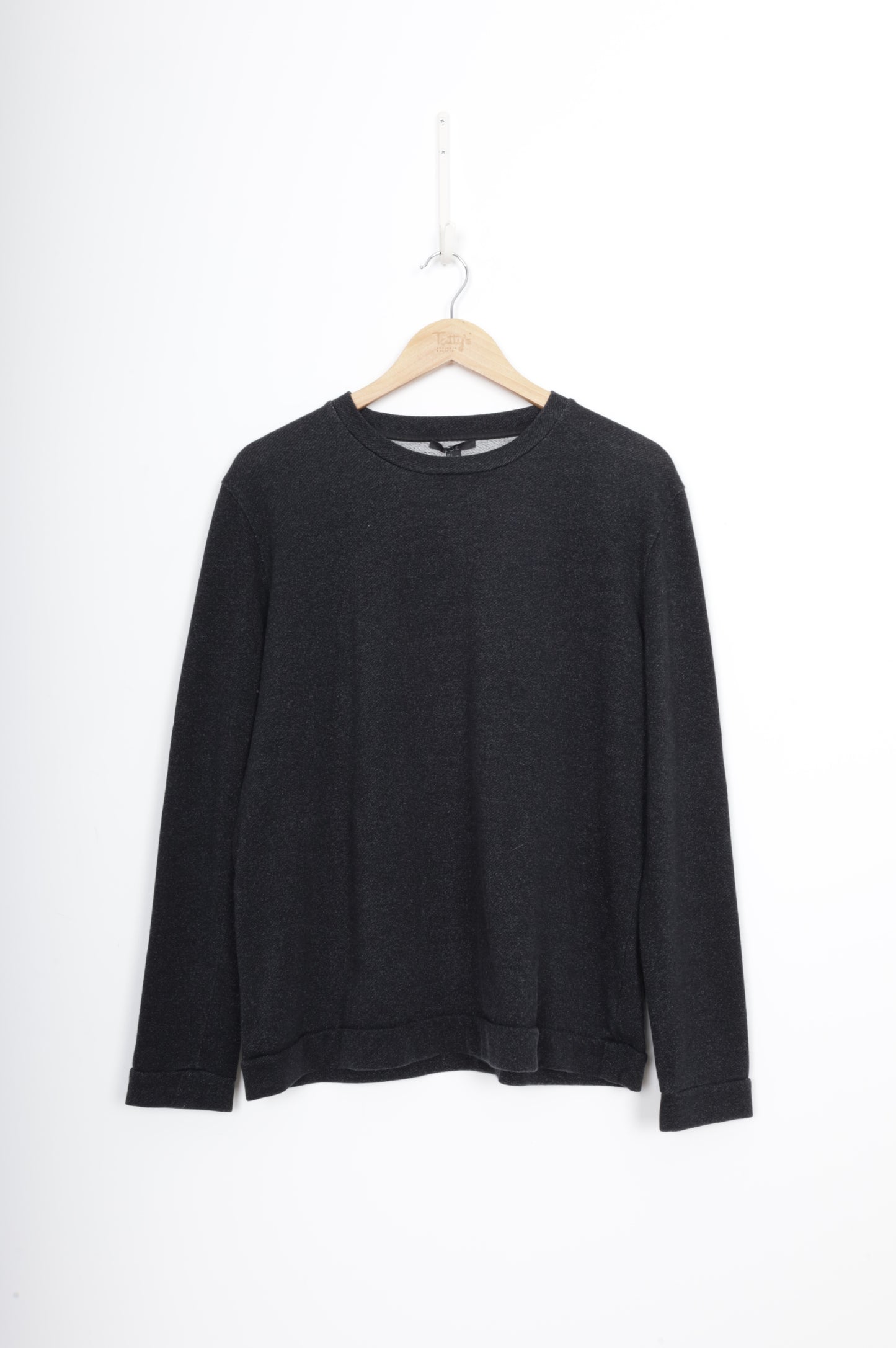 Cos Womens Black Jumper Size L