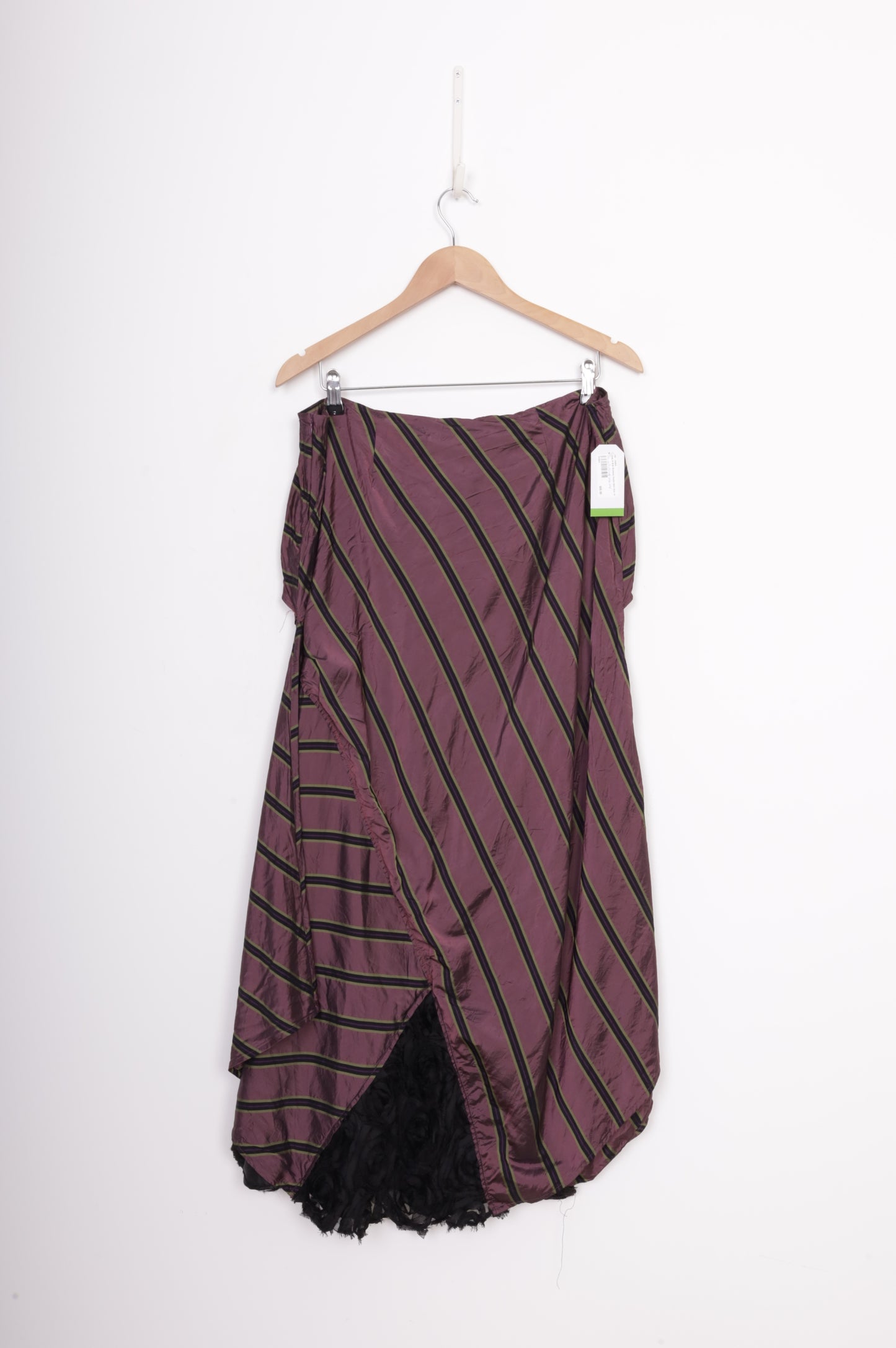 Sass & Bide Womens Purple Skirt Size 14
