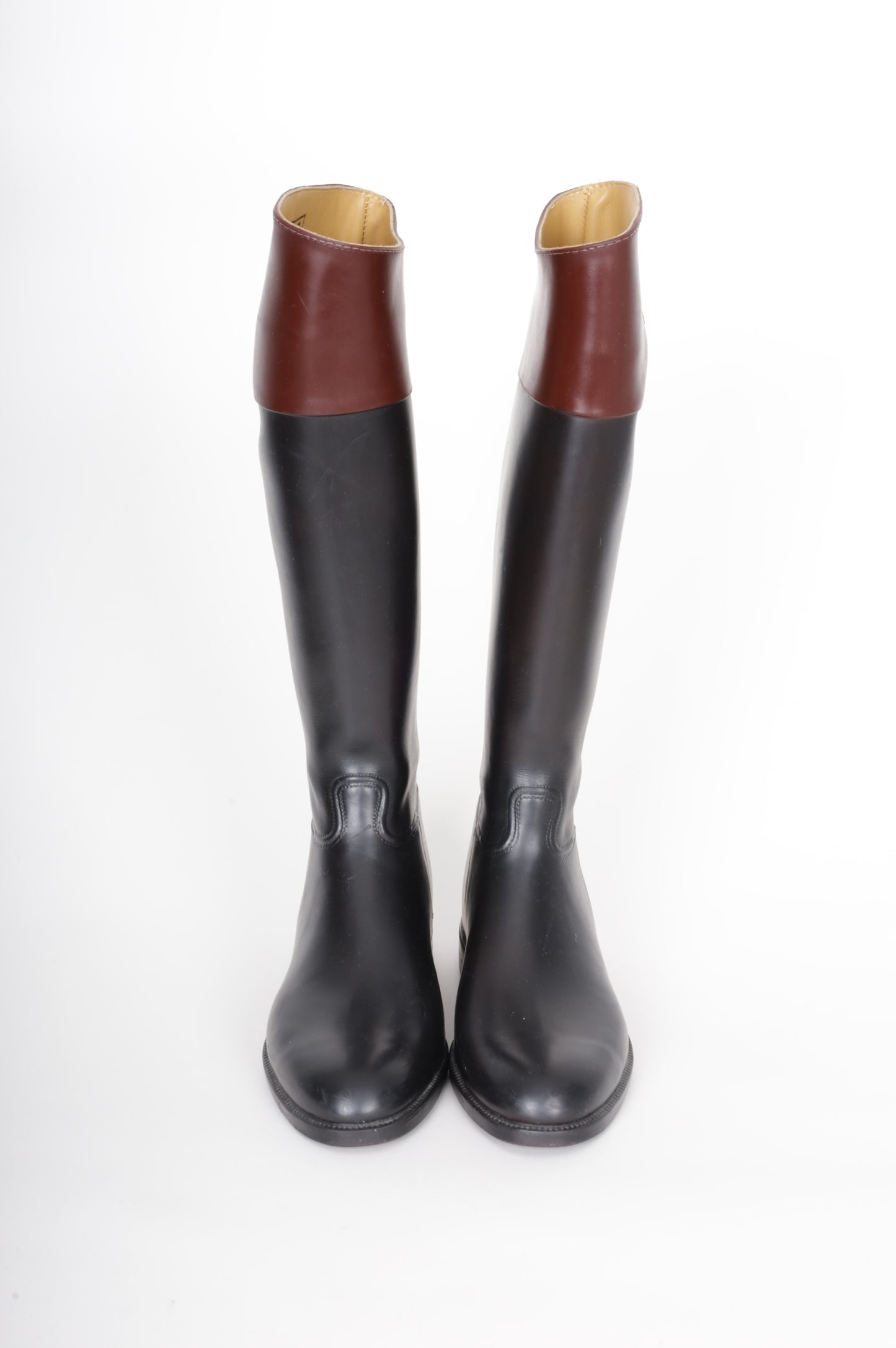 Aigle Womens Black Boots Size EU 44