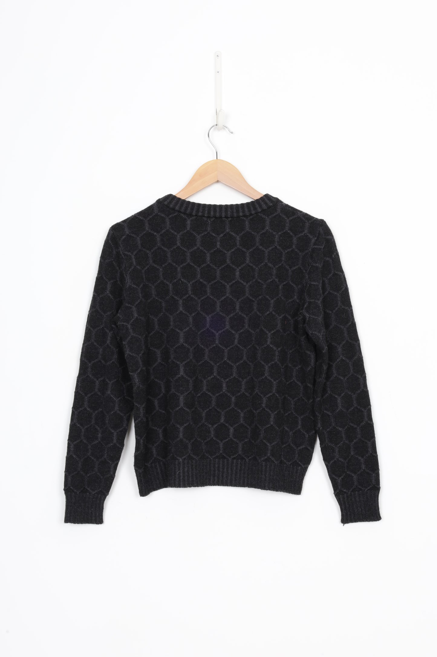 Standard Issue Womens Black Jumper Size N/S