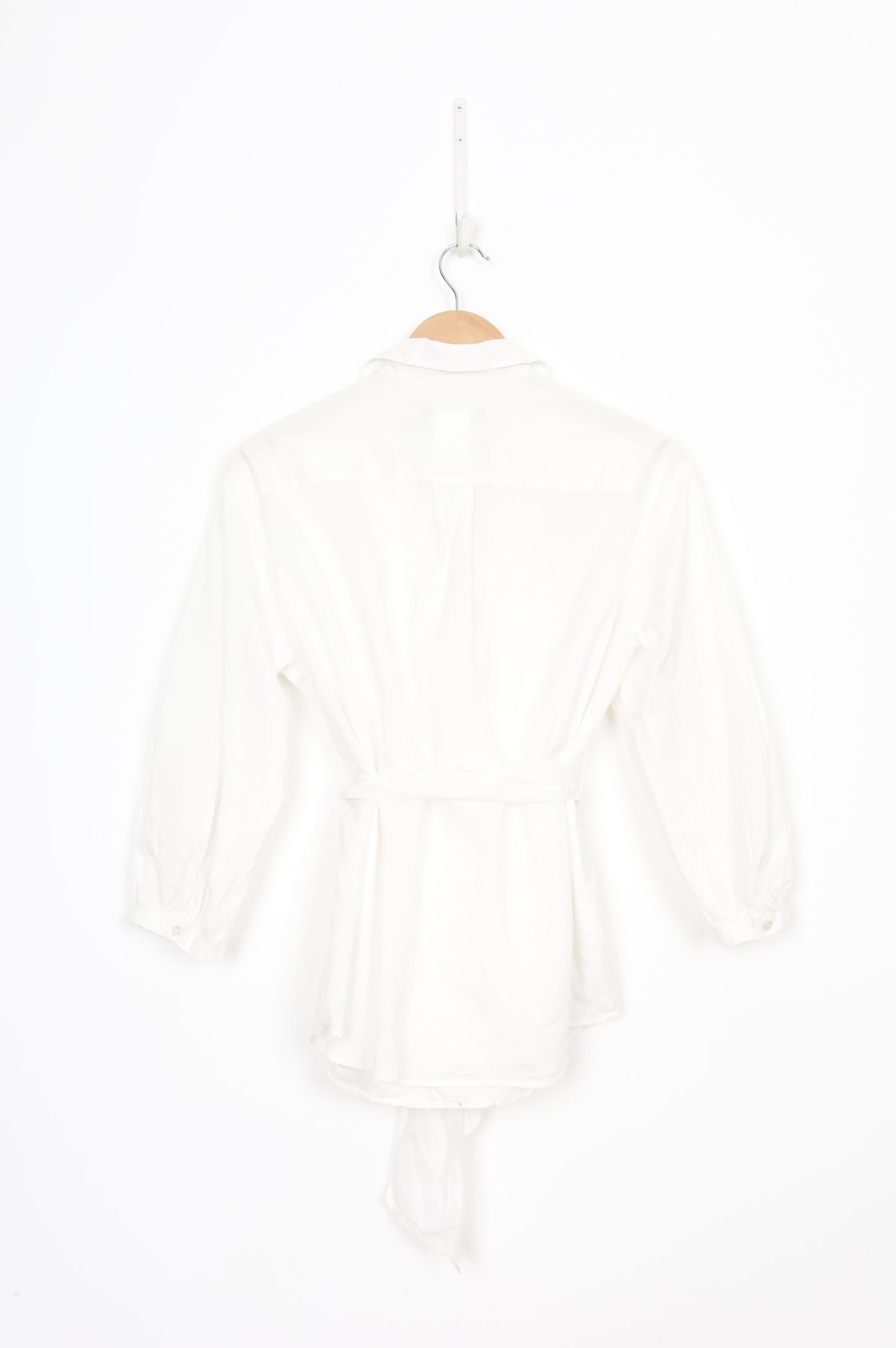 Weekend MaxMara Womens White Shirt Size 4