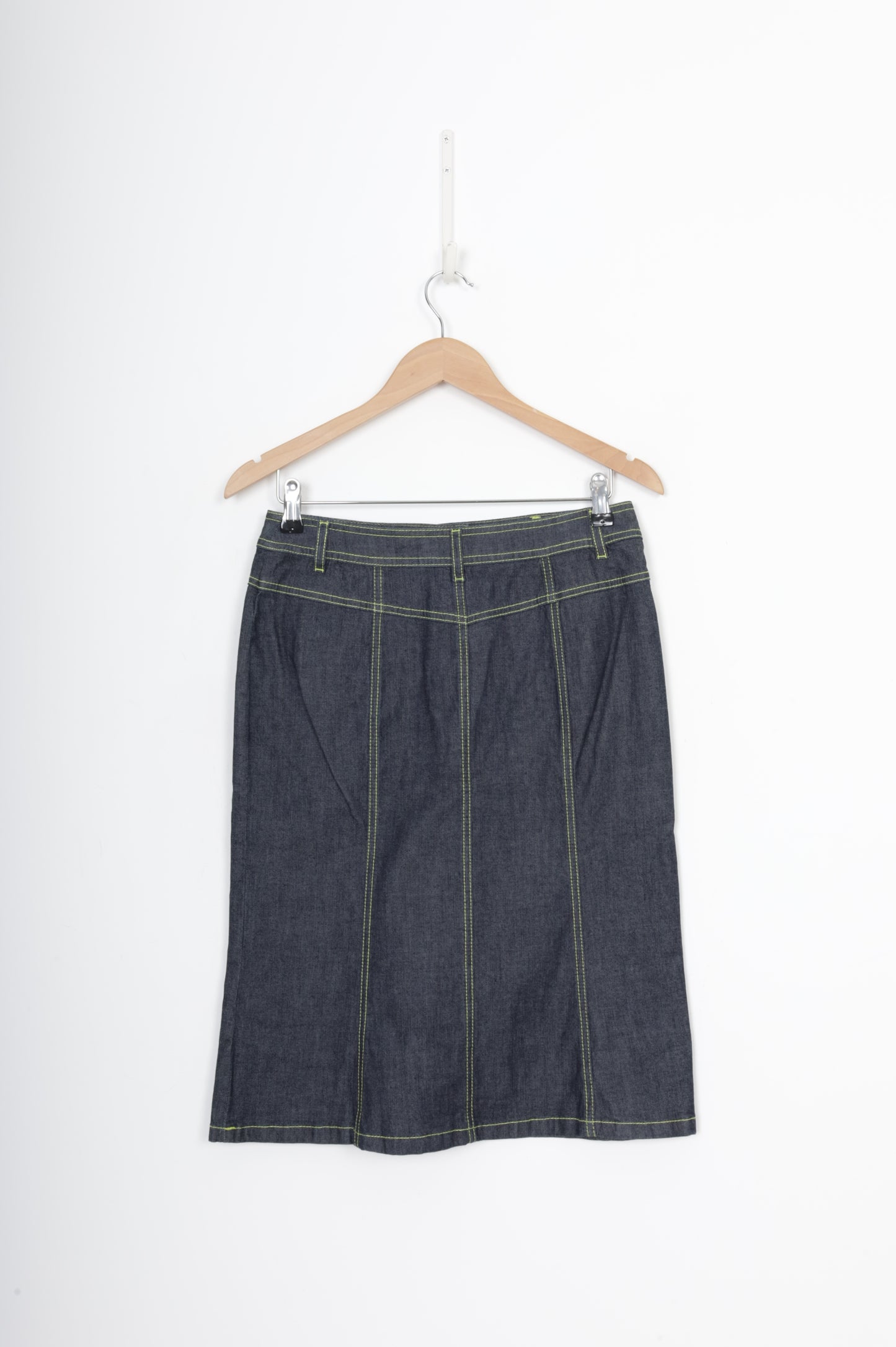 Betty Barclay Womens Blue Skirt Size 36