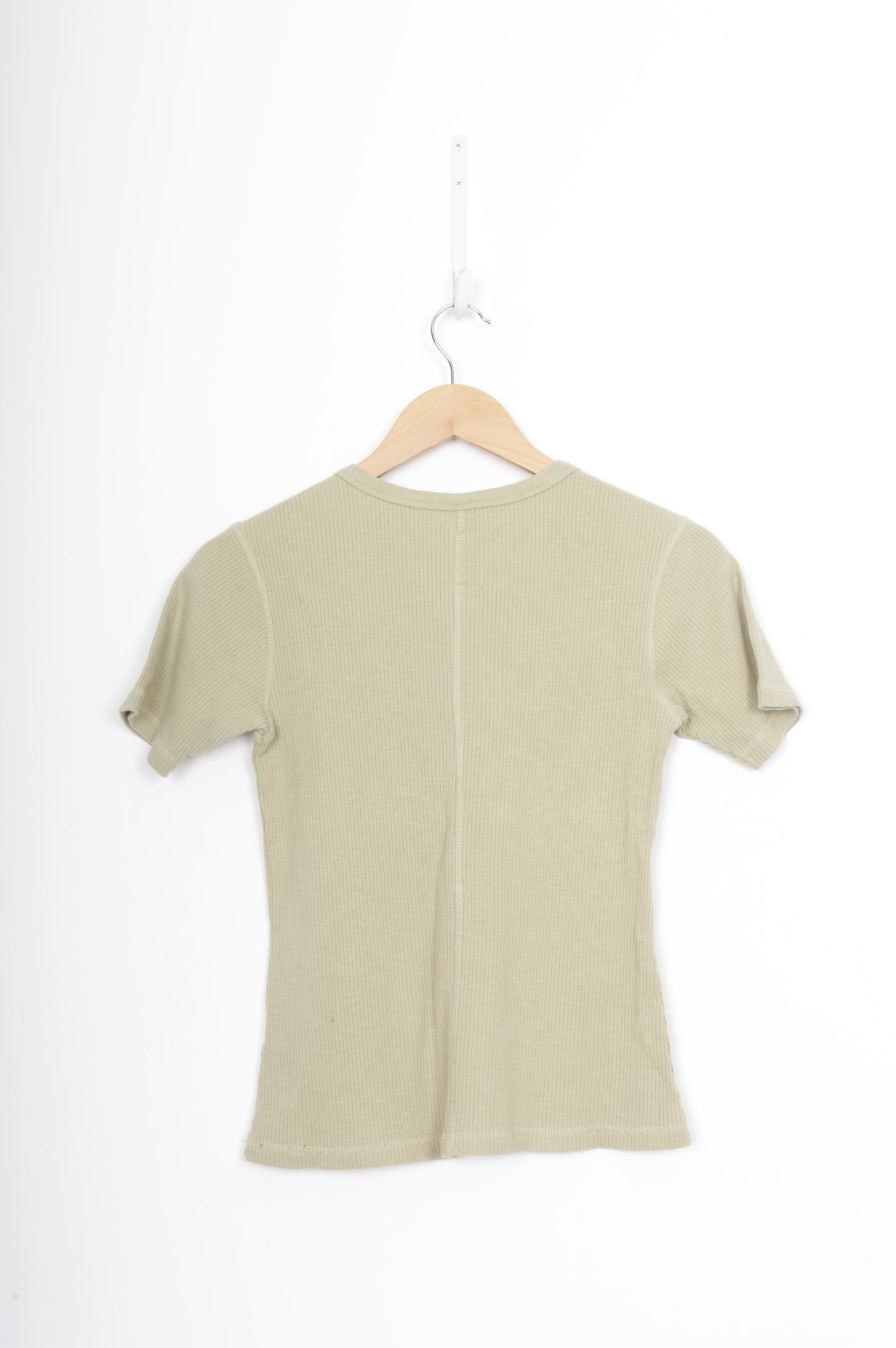 Commoners Womens Green Top Size 8