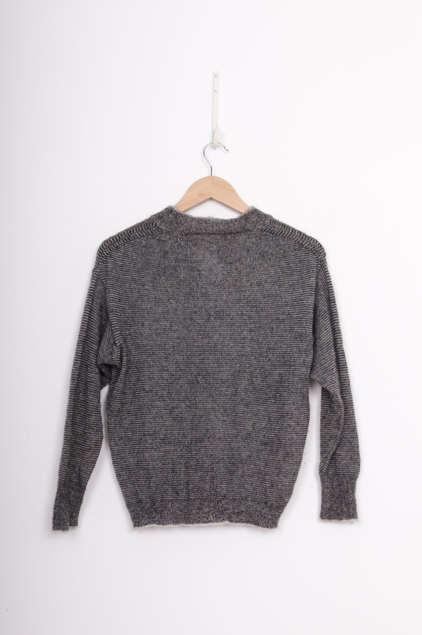 Isabel Marant Etoile Womens Grey Jumper Size 40