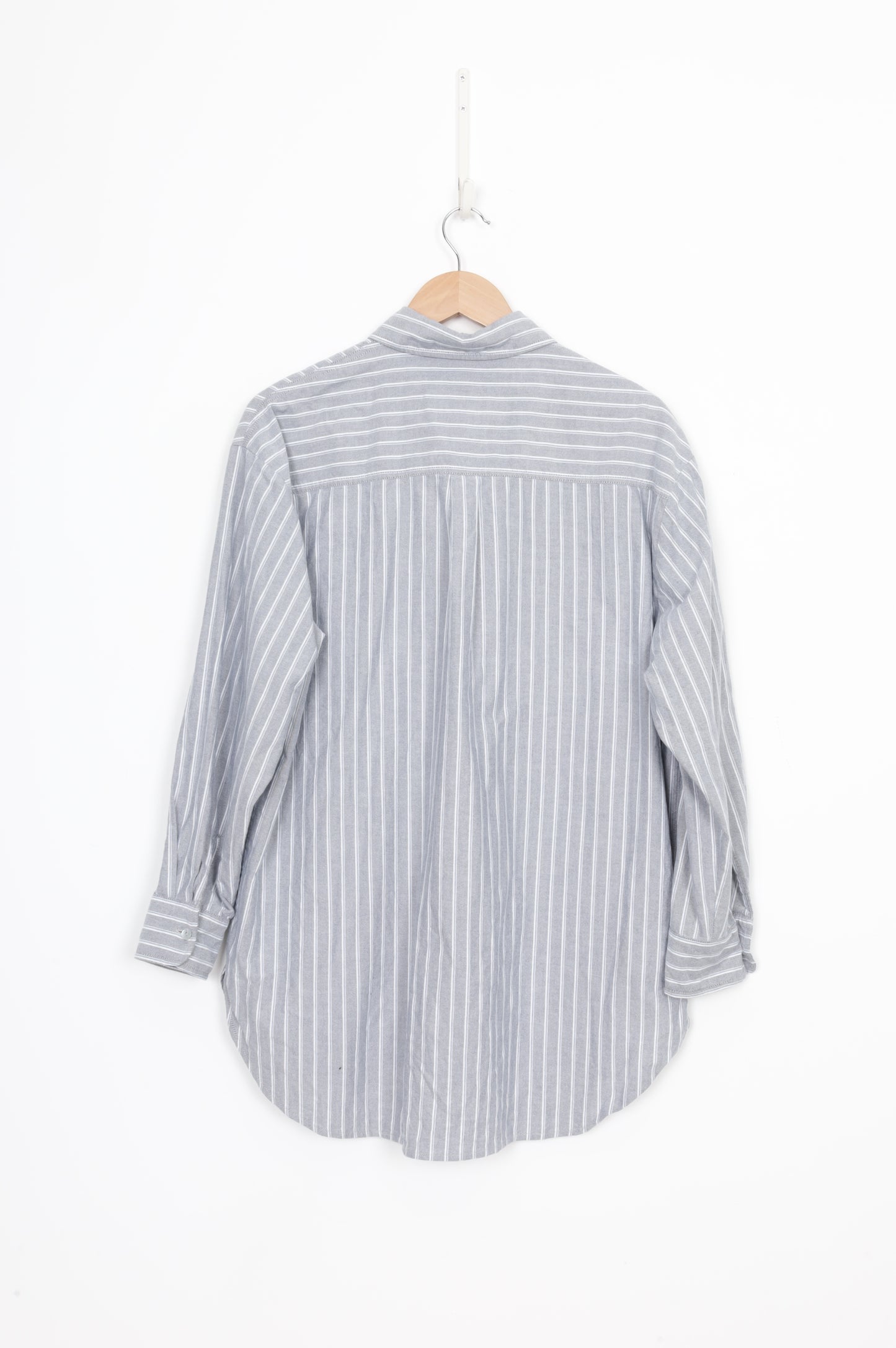 Twenty-Seven Names Unisex Grey Shirt Size 10