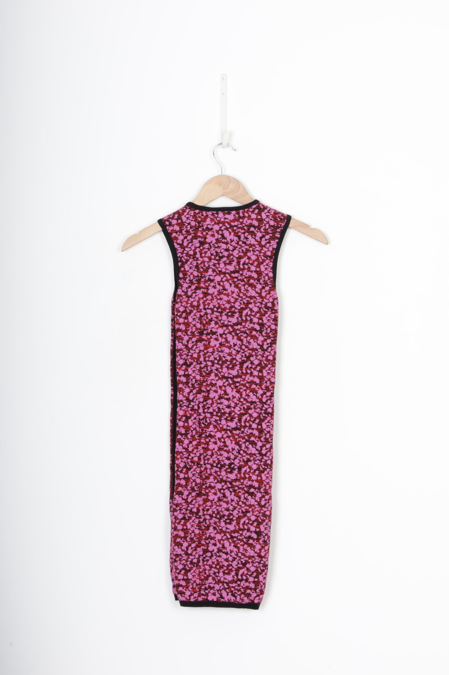 Alexander McQueen Womens Pink Dress Size XS