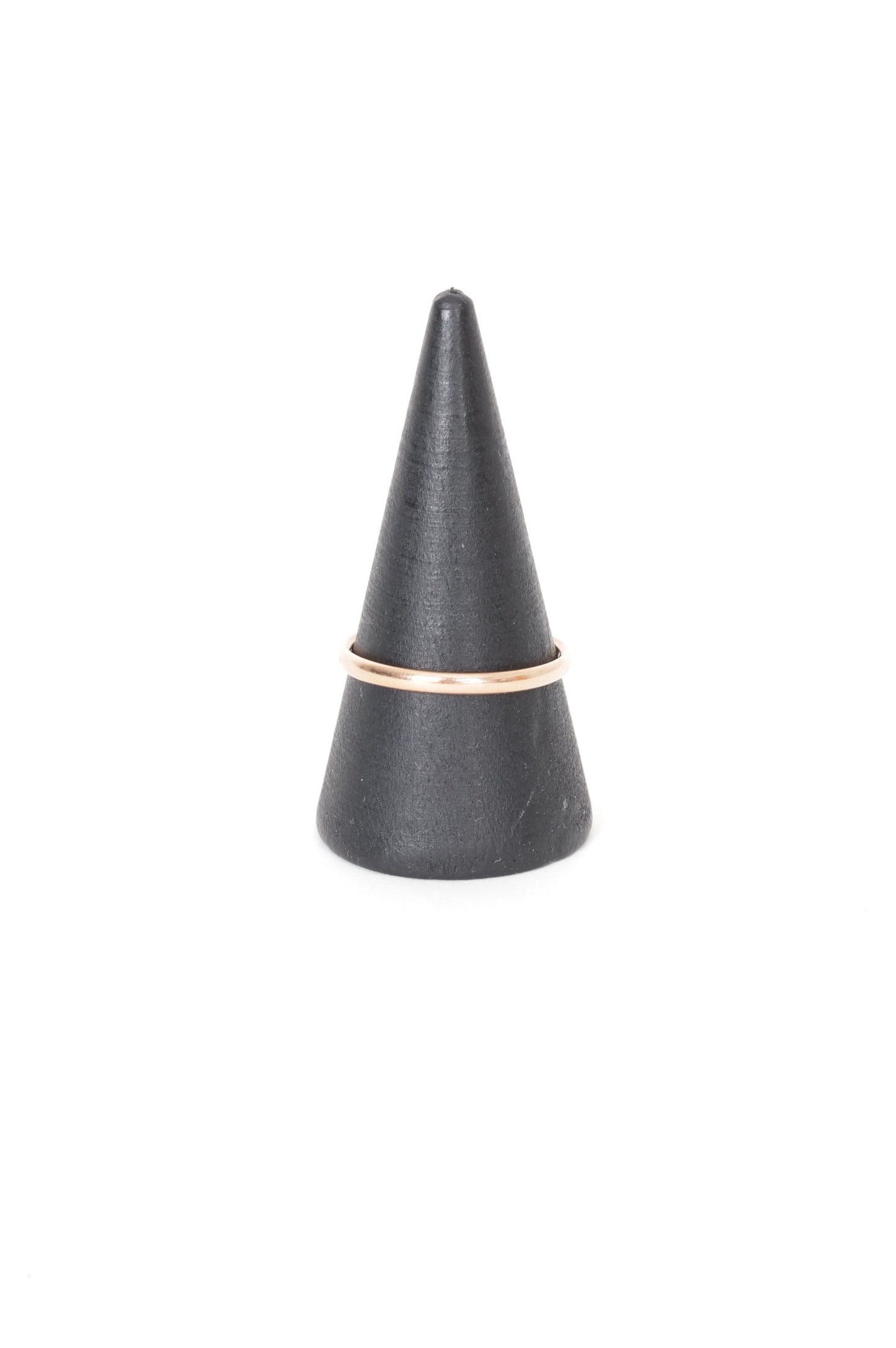 Mia Womens Metallic Ring Size US 8