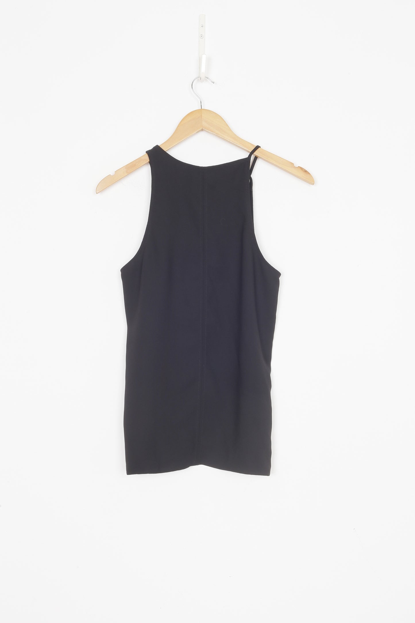 T Alexander Wang Womens Black Top Size 4