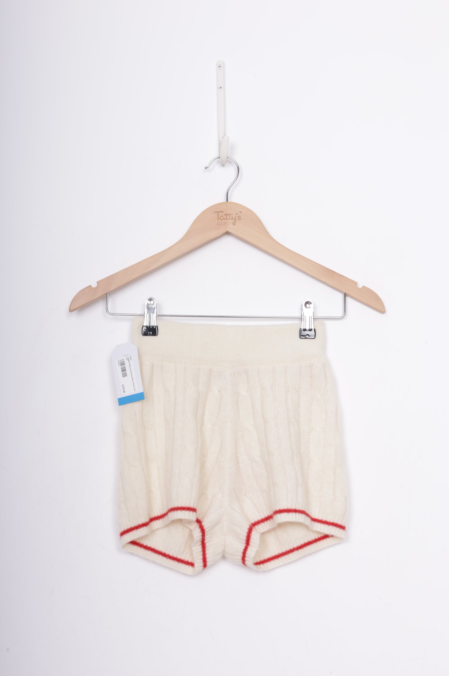 Maggie Marilyn Womens White Shorts Size XS