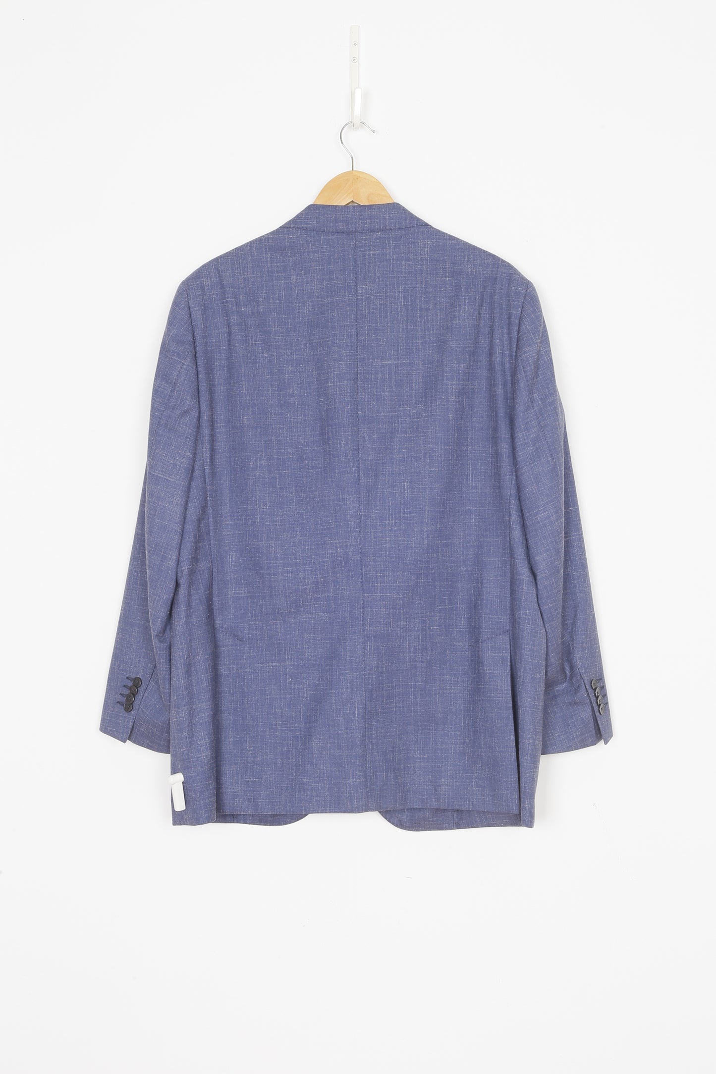 Working Style Mens Blue Blazer Size 56