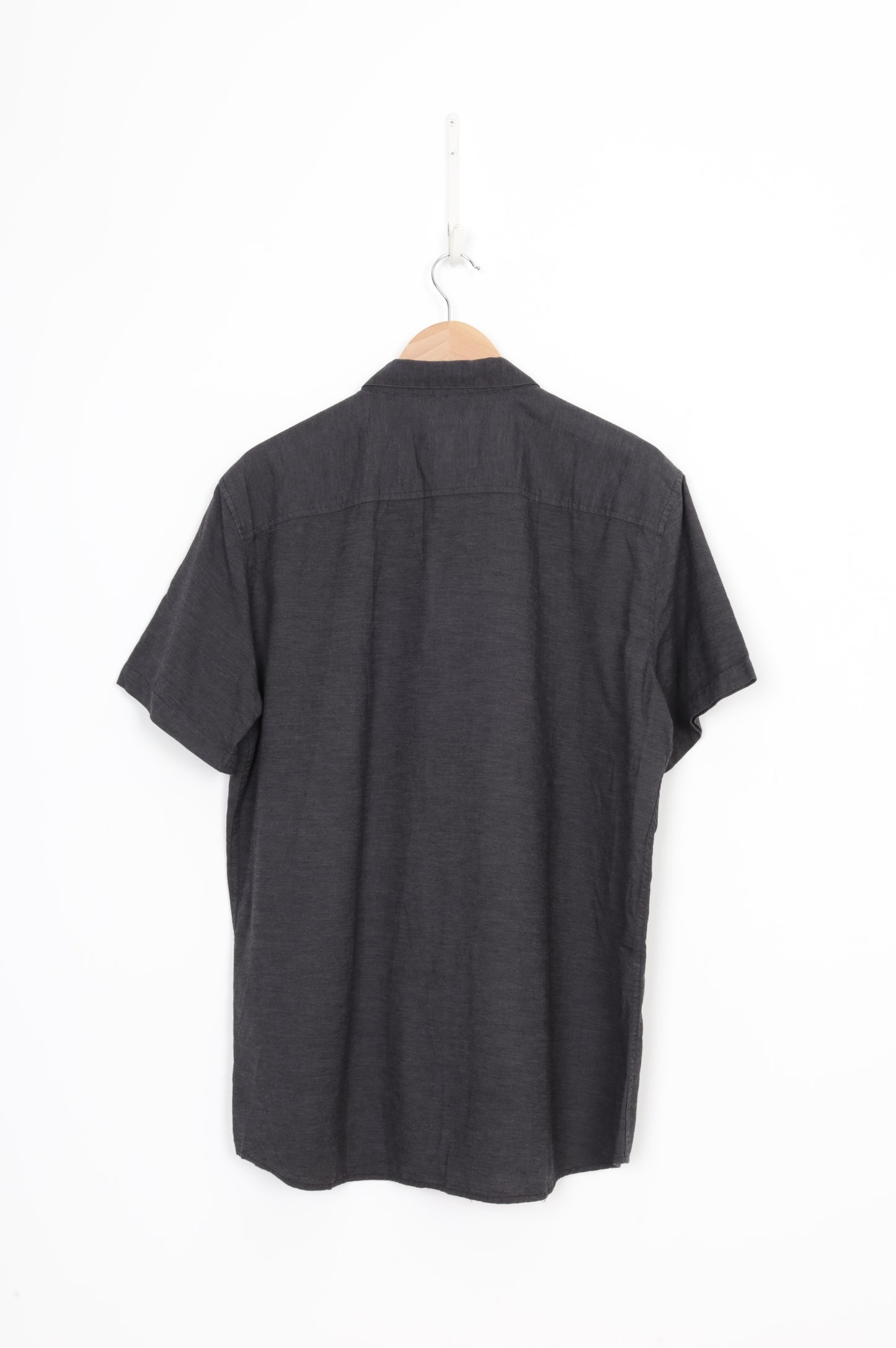A/X Armani Exchange Mens Grey Shirt Size XXL