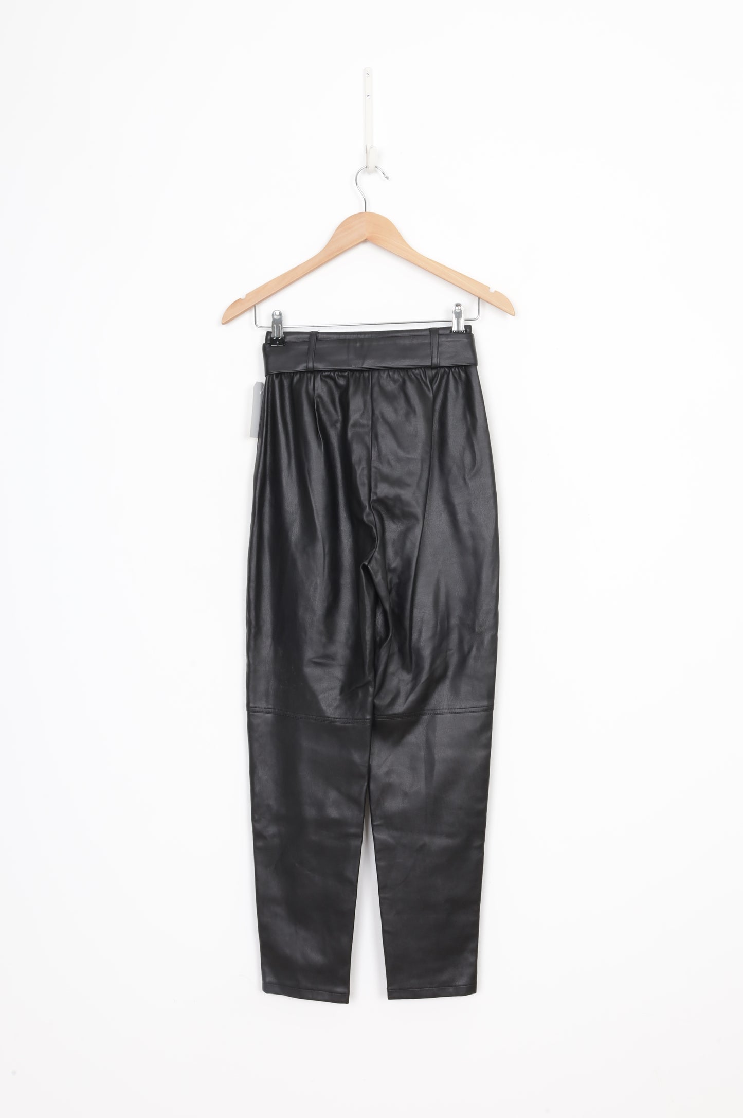 mossman Womens Black Pants Size 6