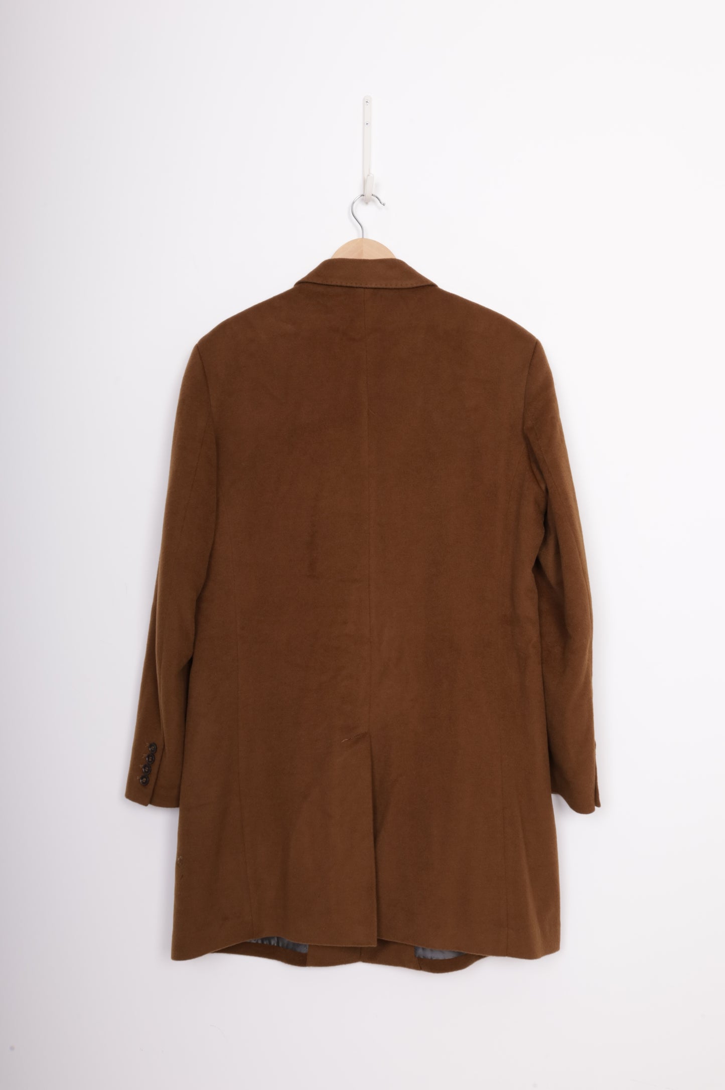 Meiliang Womens Brown Coat Size 54