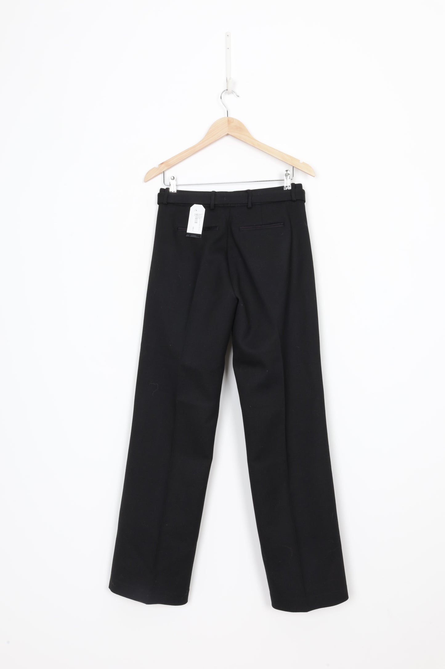 Paris Georgia Womens Black Pants Size XS