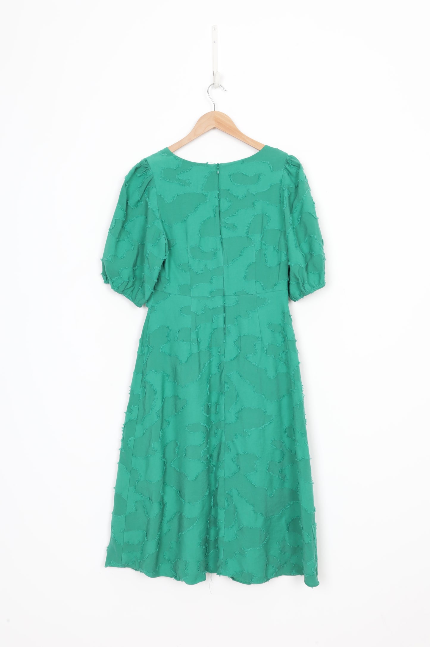 Gorman Womens Green Dress Size 10