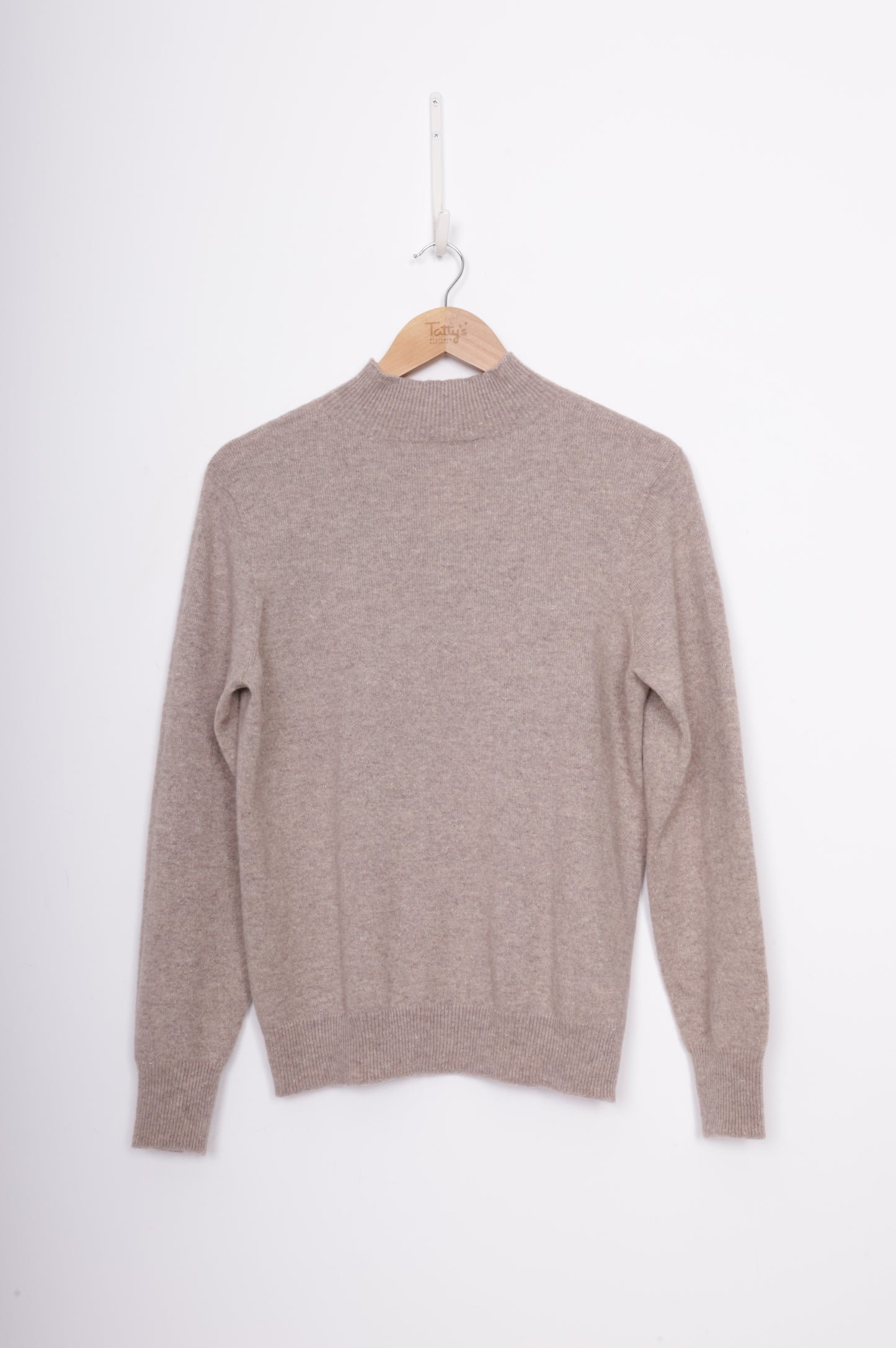 No Label Womens Brown Jumper Size N/S