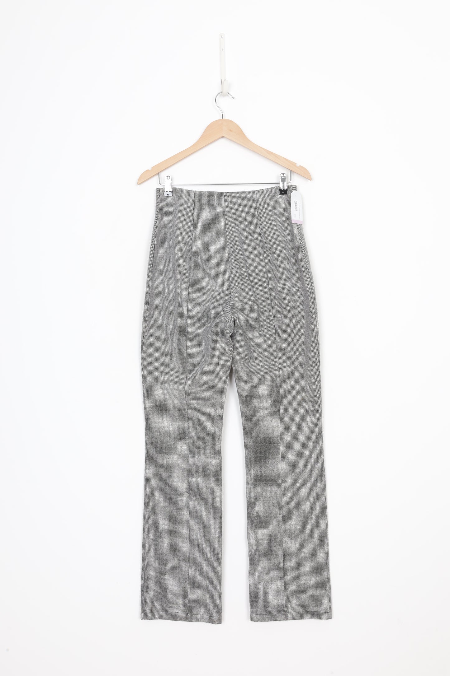 Harris Tapper Womens Grey Pants Size S