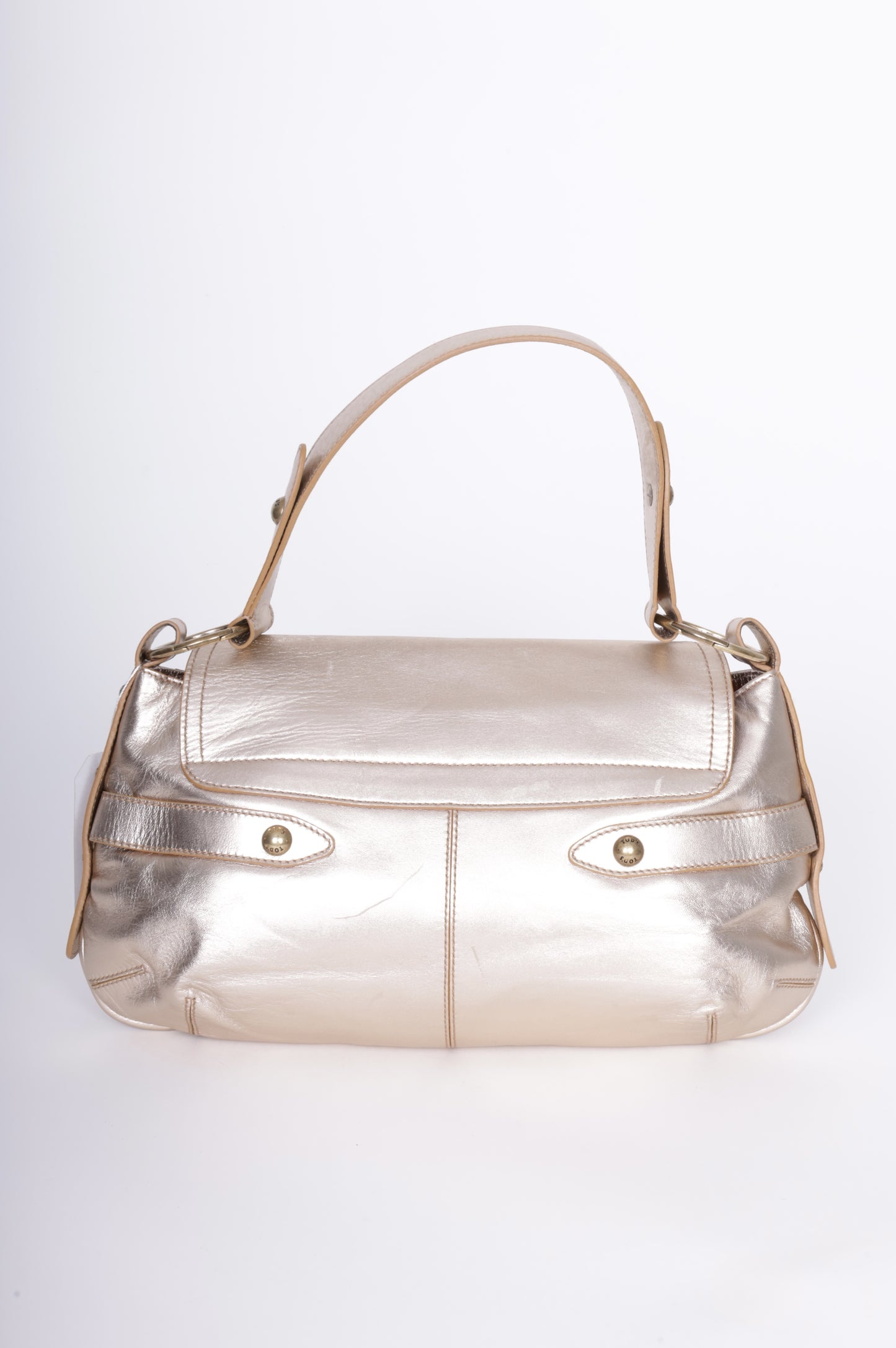Tod's Womens Pink Bag Size O/S