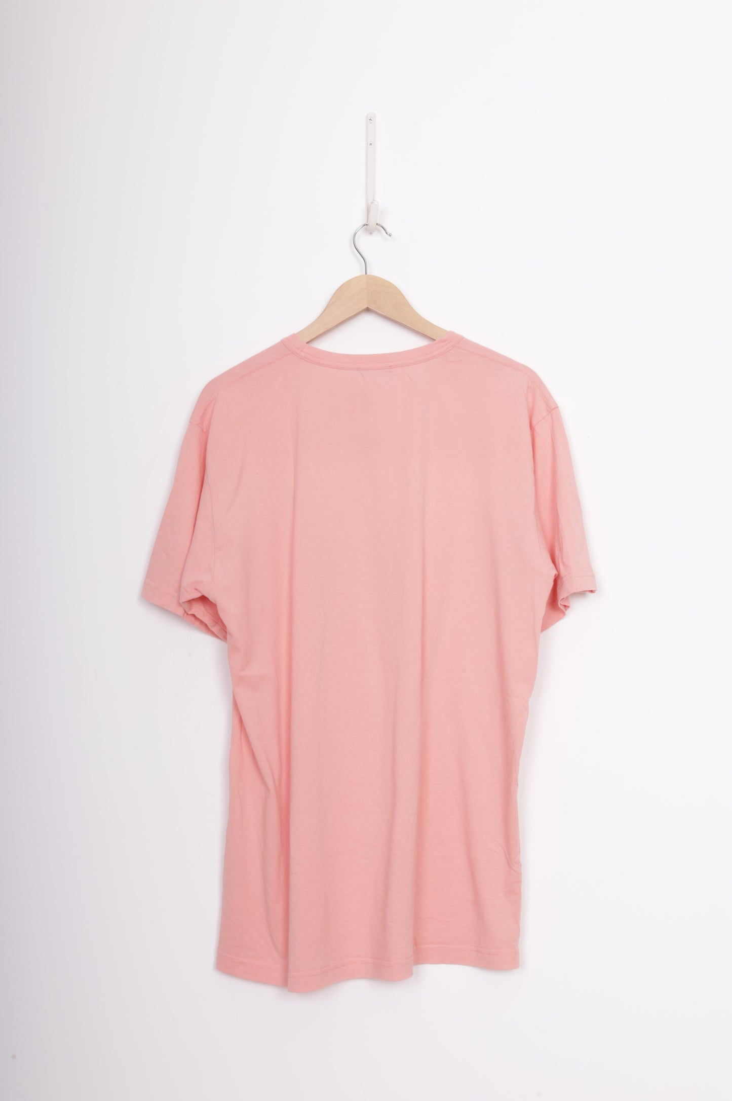 Acne Studios Unisex Pink T-shirt Size XL