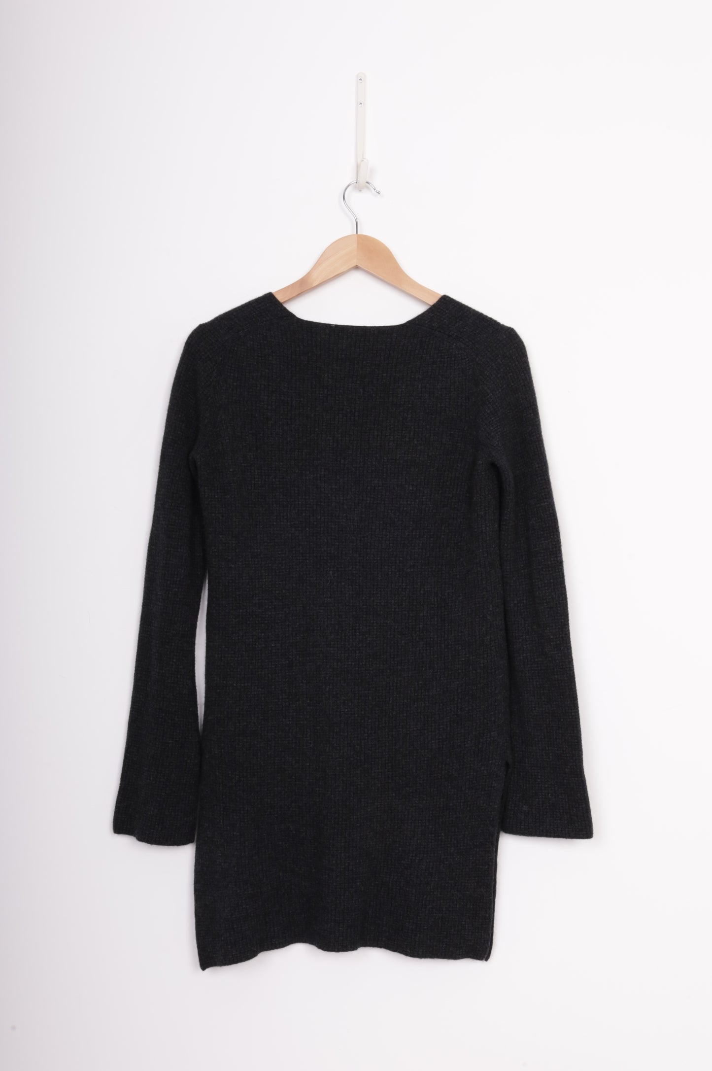 Helmut Lang Womens Grey Dress Size XS