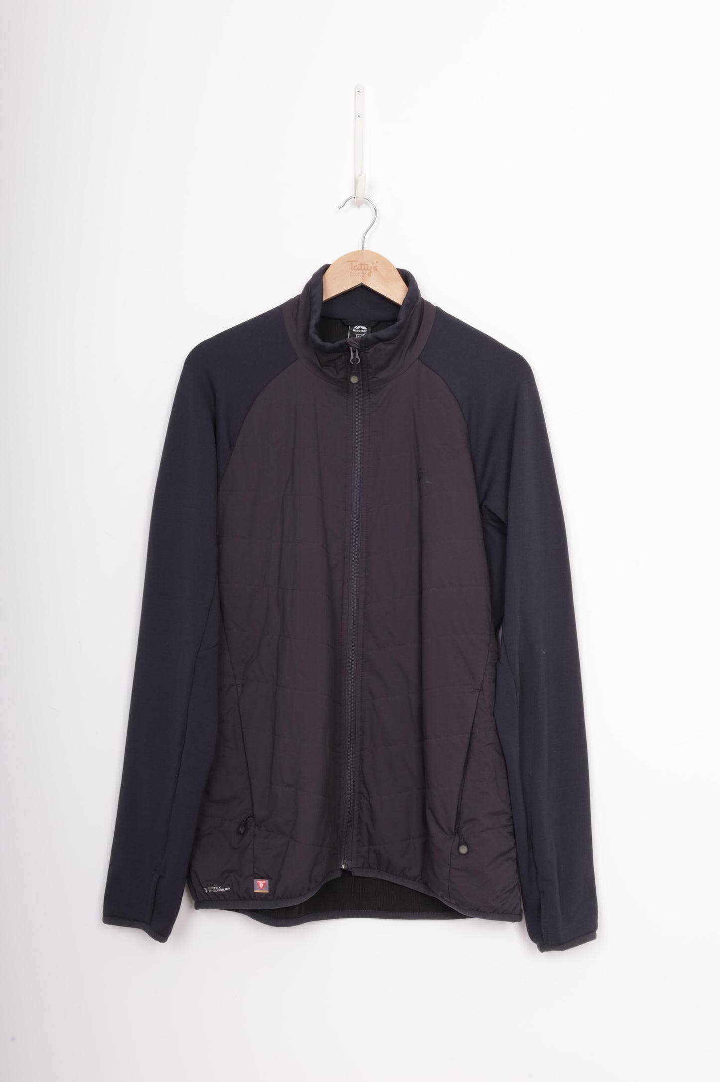 Macpac Womens Black Jacket Size XL