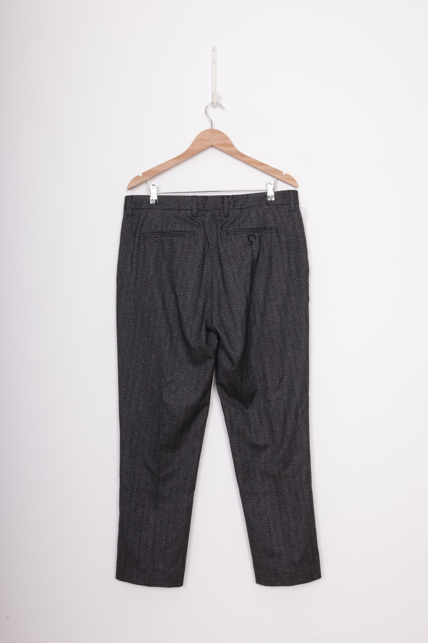 Ted Baker Mens Black Pants Size 36