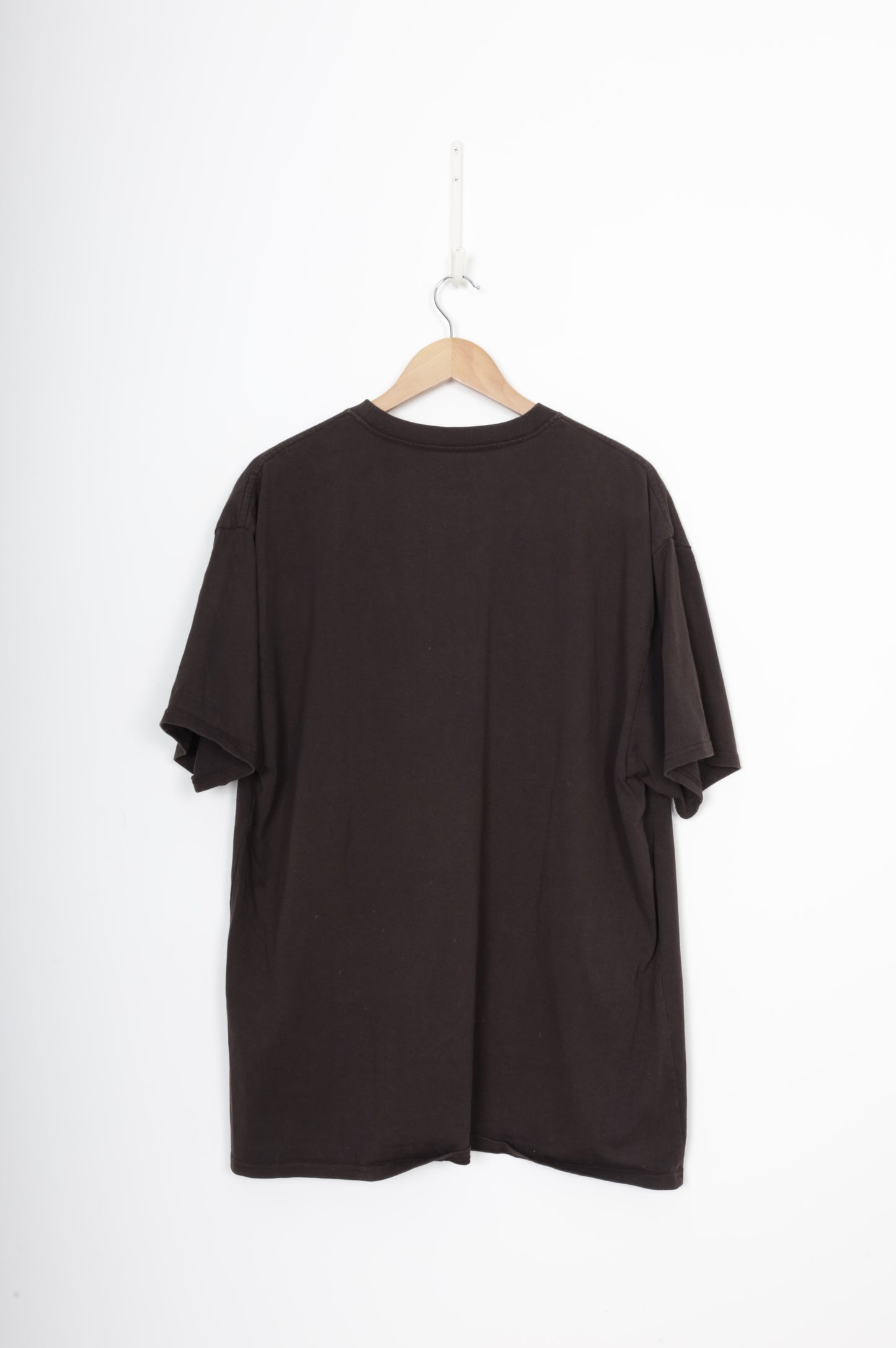Saturdays New York City Mens Brown T-shirt Size L