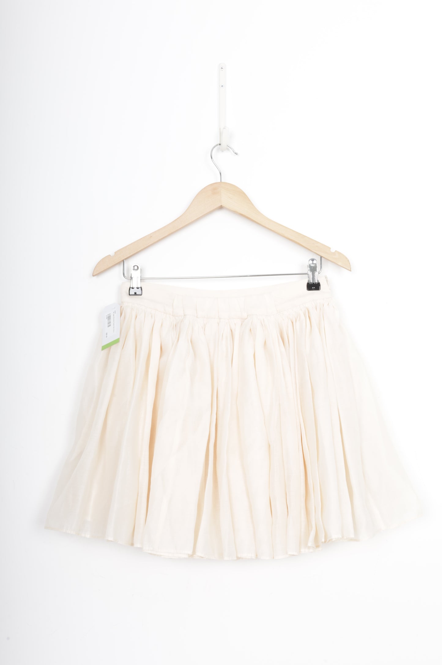 No Label Womens Cream Skirt Size L