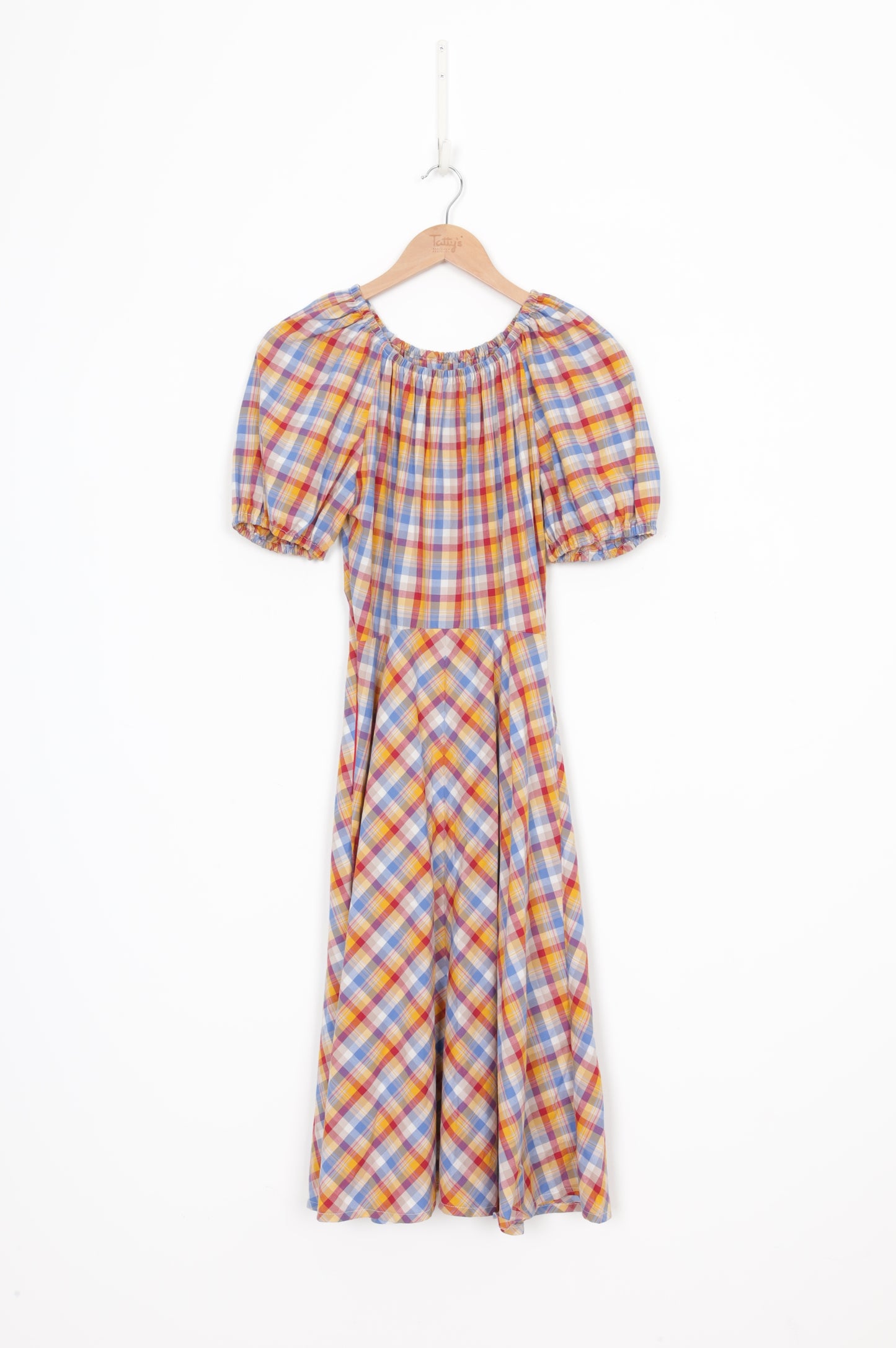 No Label Womens Yellow Dress Size S
