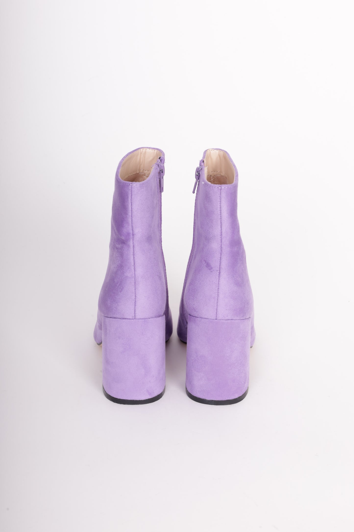 Public Desire Womens Purple Boots Size EU 37