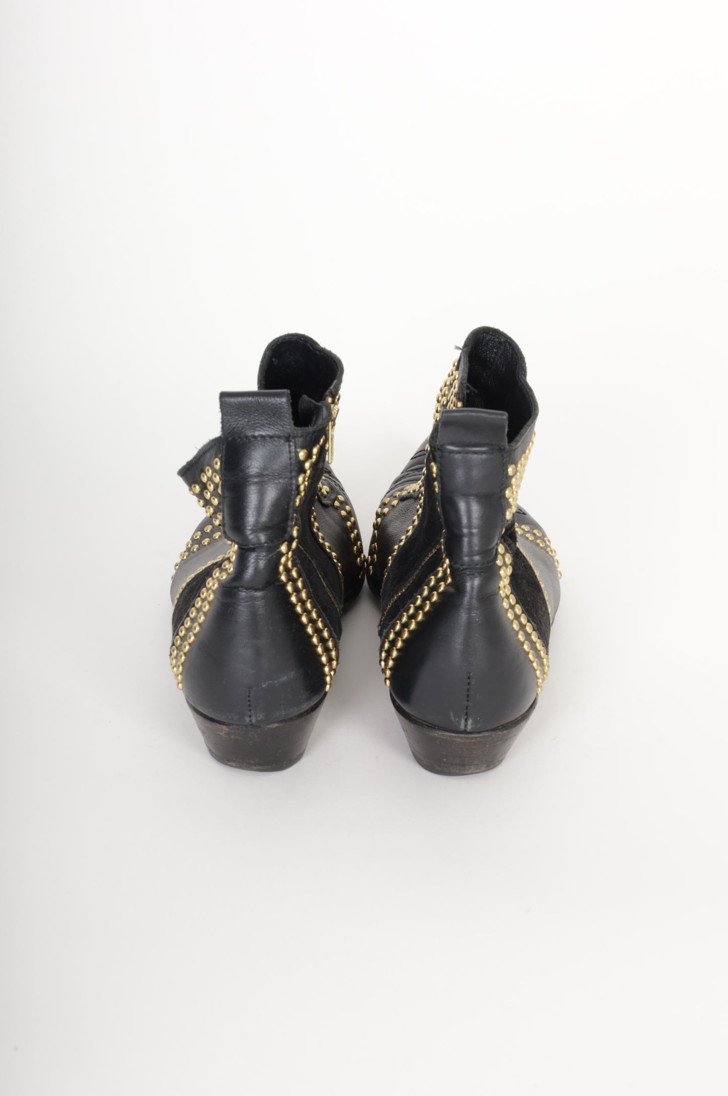 Anine Bing Womens Black Boots Size EU 38