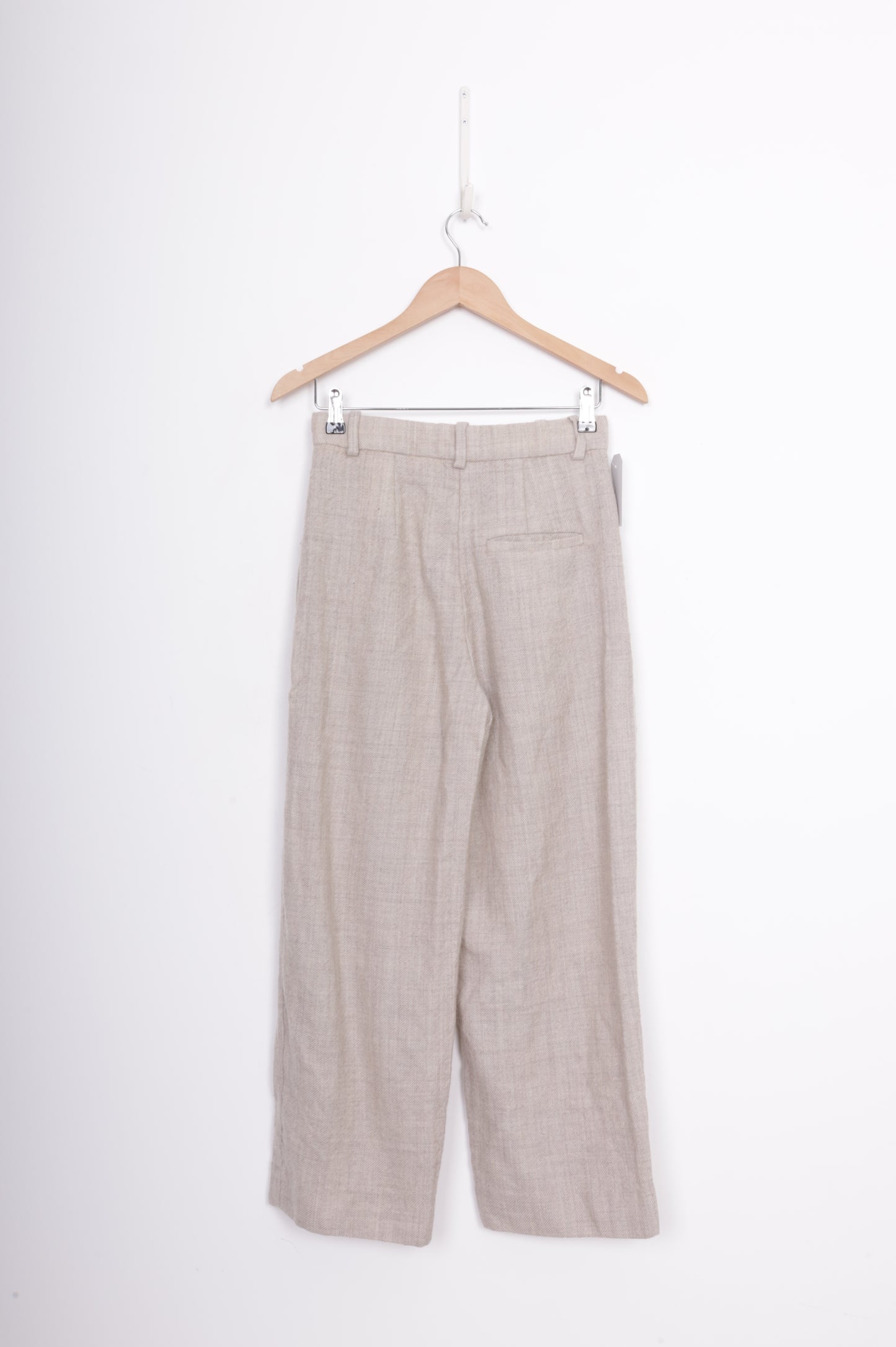 Cos Womens Beige Pants Size 34