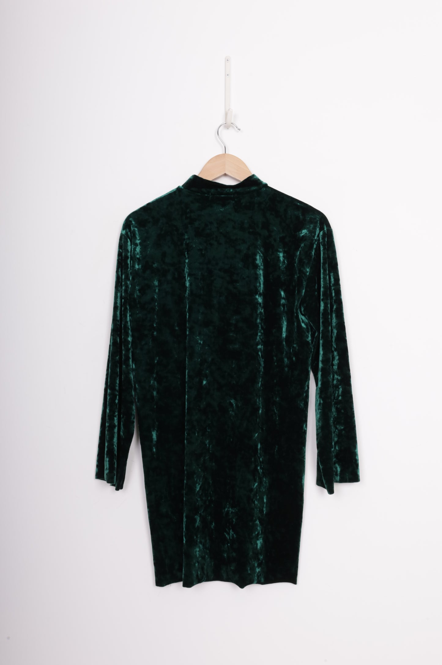 Holy Chic Womens Green Dress Size S