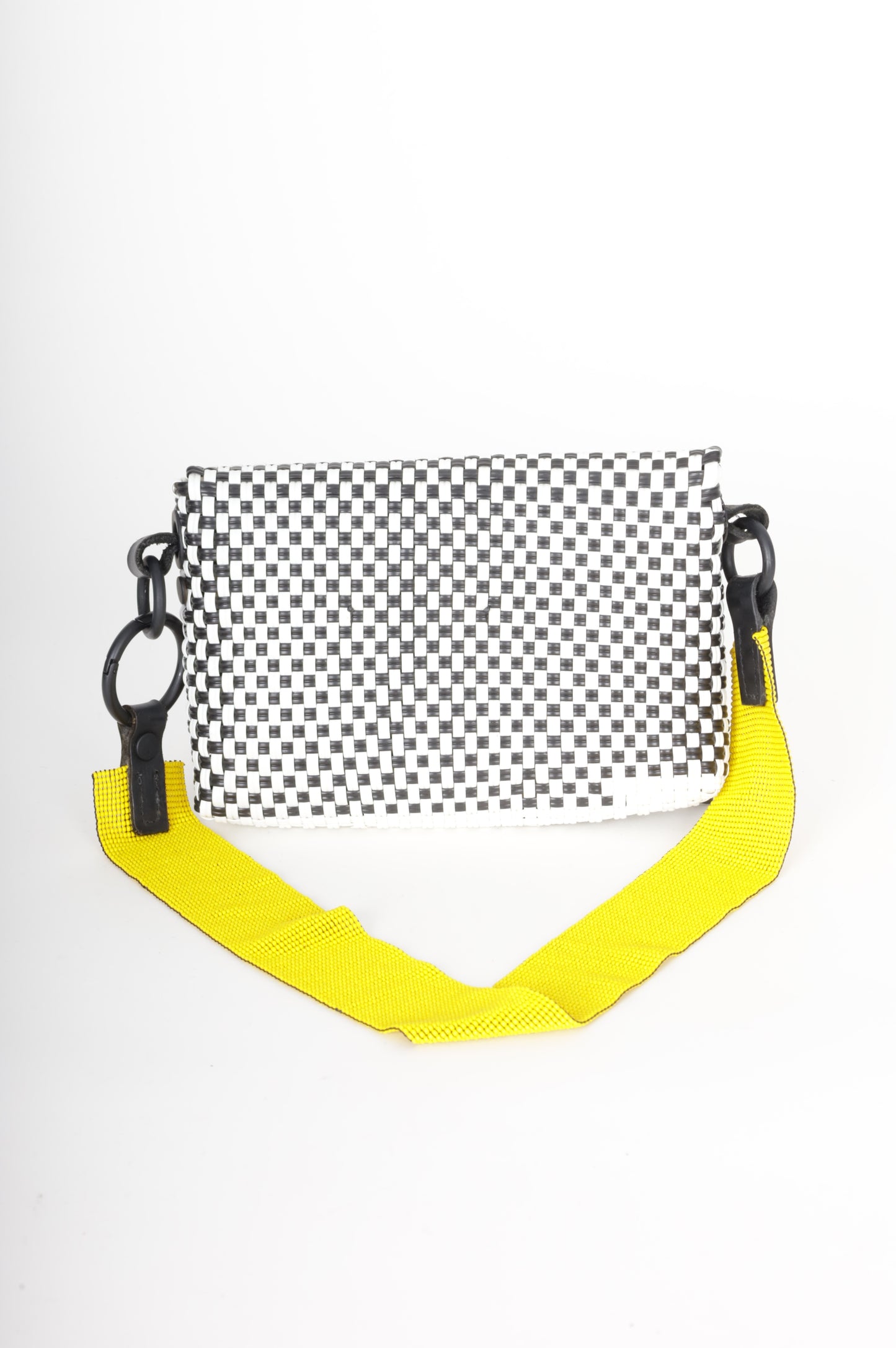 Truss Womens White Bag Size N/S