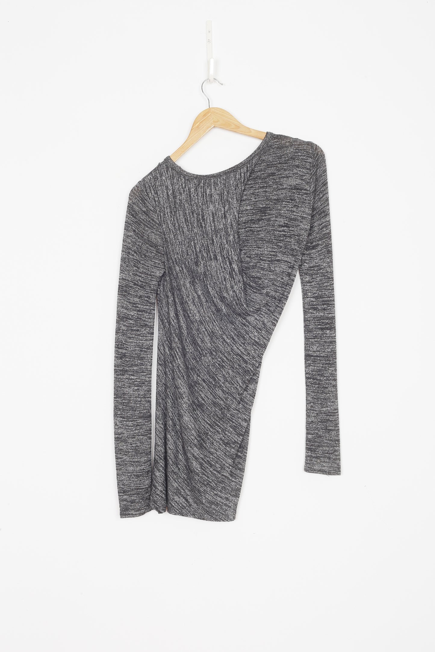Alexander Wang Womens Black Top Size XS