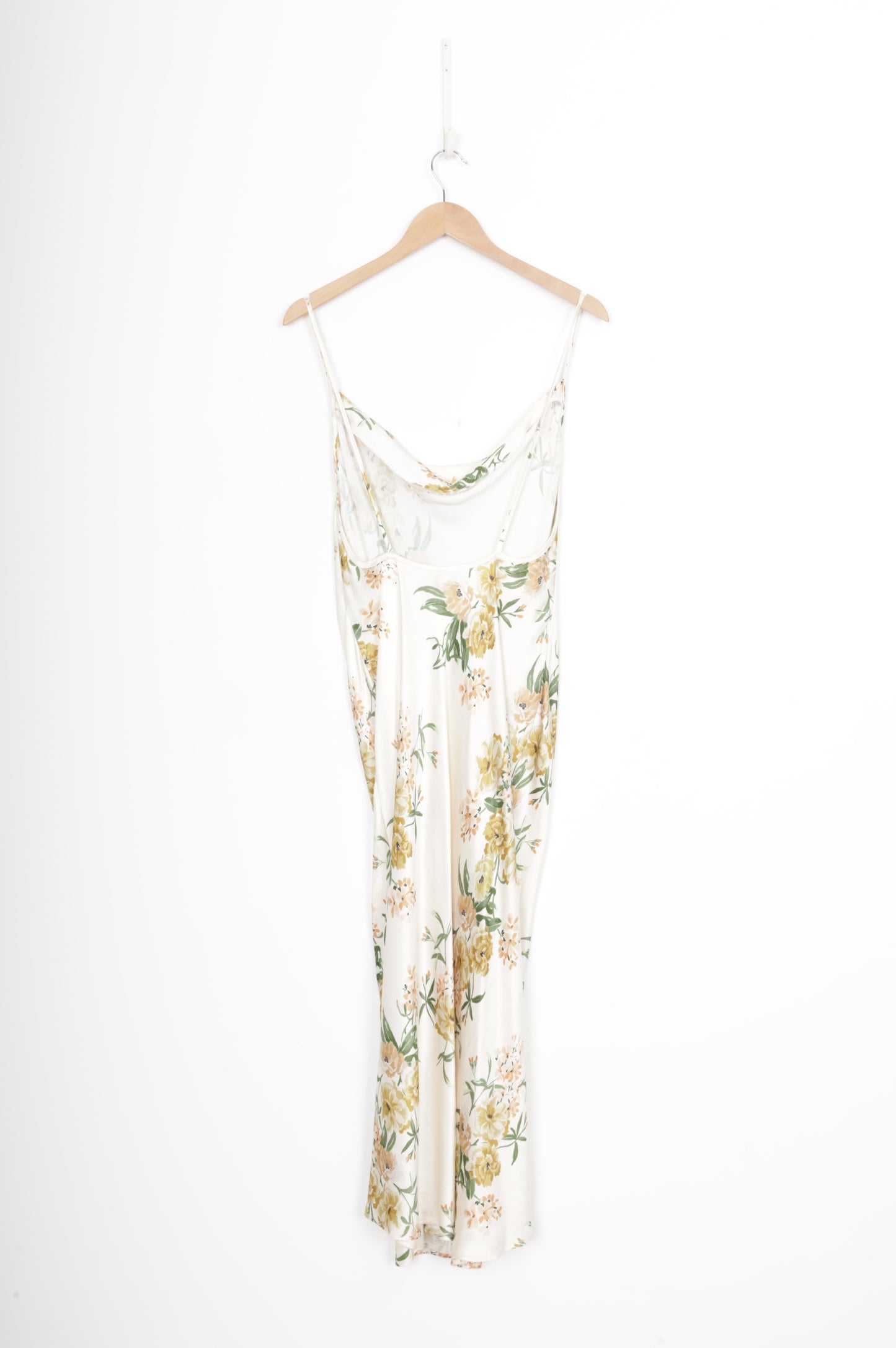 Bec + Bridge Womens Cream Dress Size UK 10
